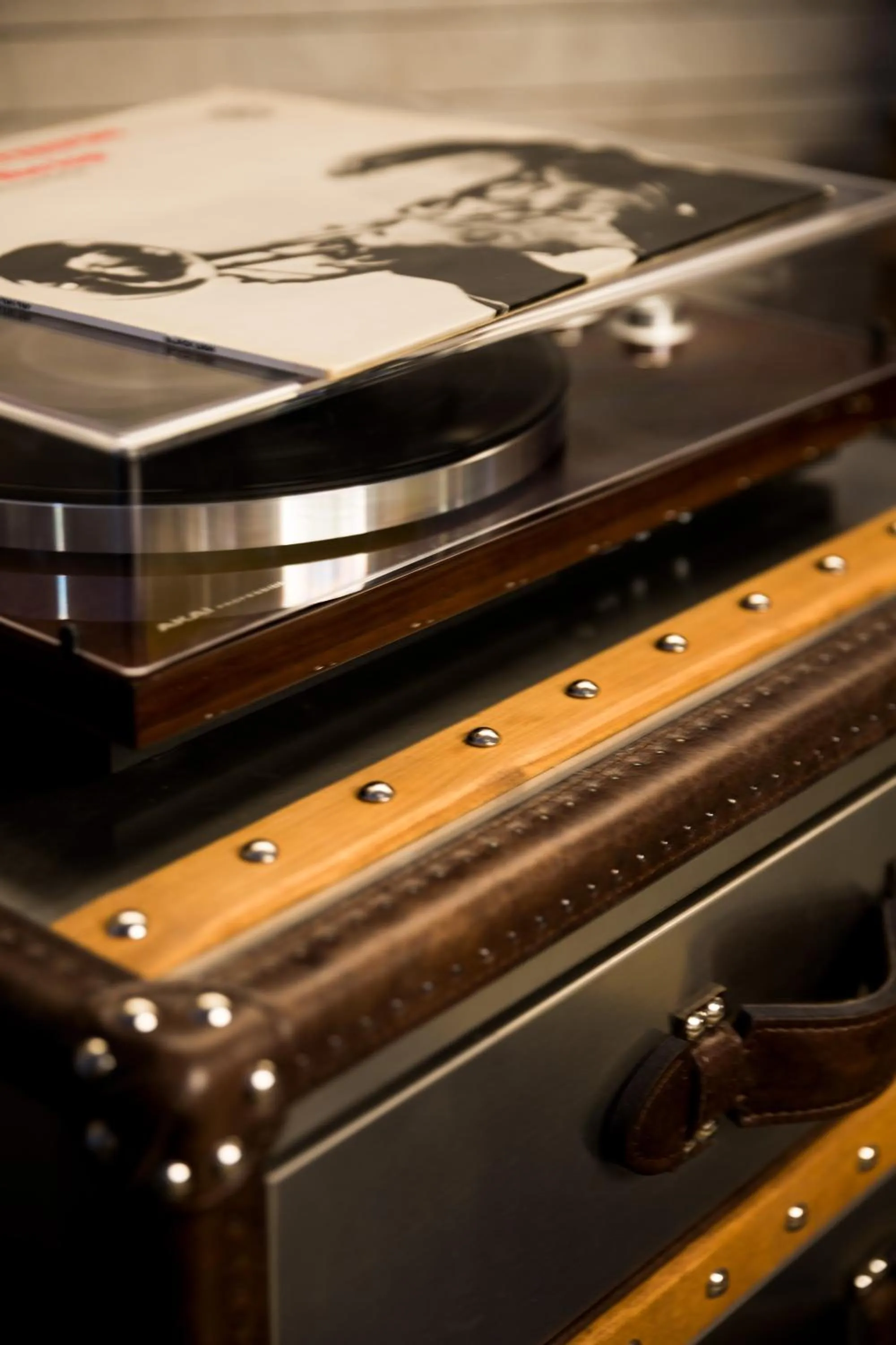 Decorative detail in Hotel Resol Nagoya