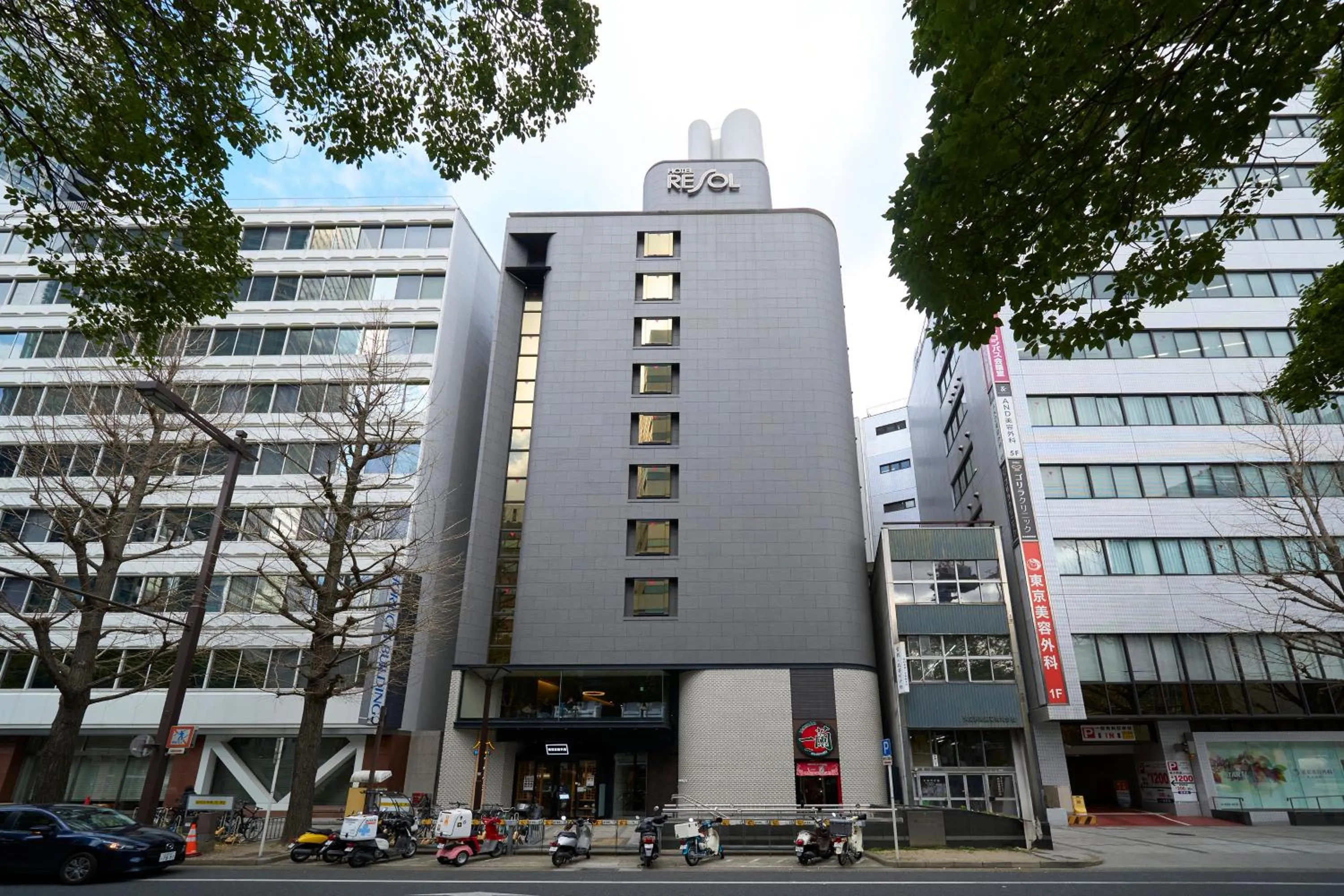 Hotel Resol Nagoya