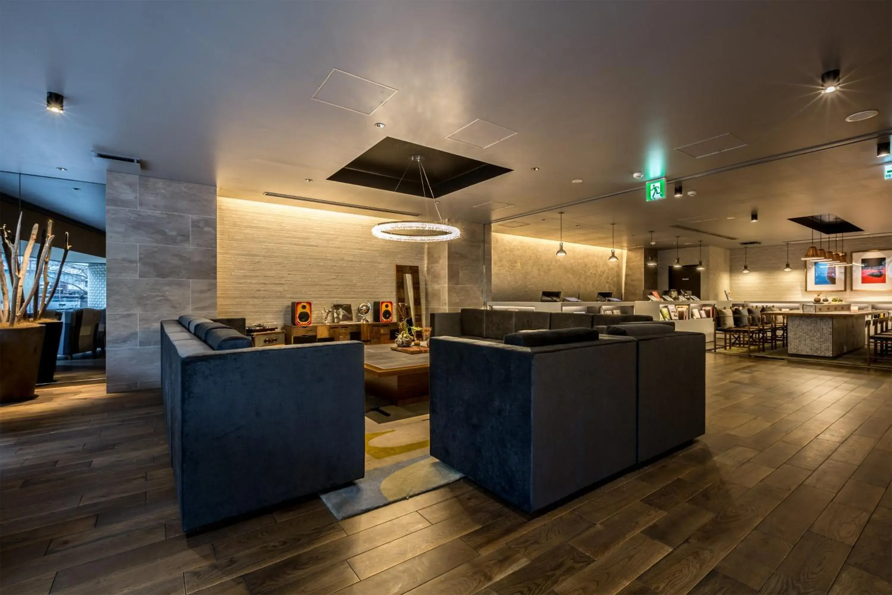 Lobby or reception in Hotel Resol Nagoya Lobby or reception in Hotel Resol Nagoya