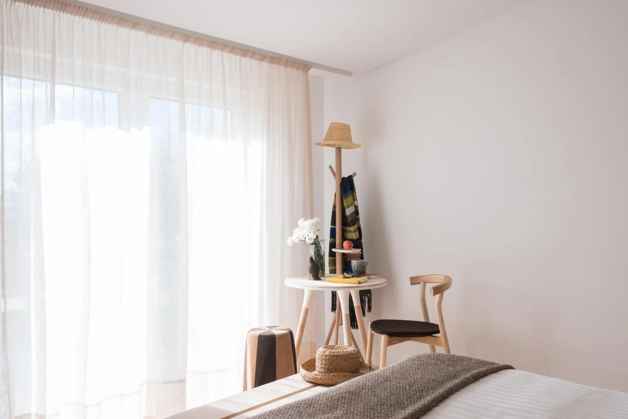 Bed in Craveiral Farmhouse by Belong Staying & Feeling