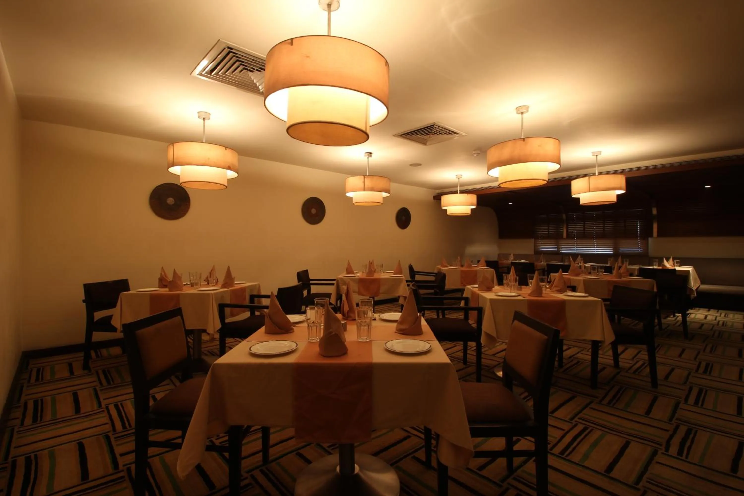 Breakfast in Minerva Grand Secunderabad