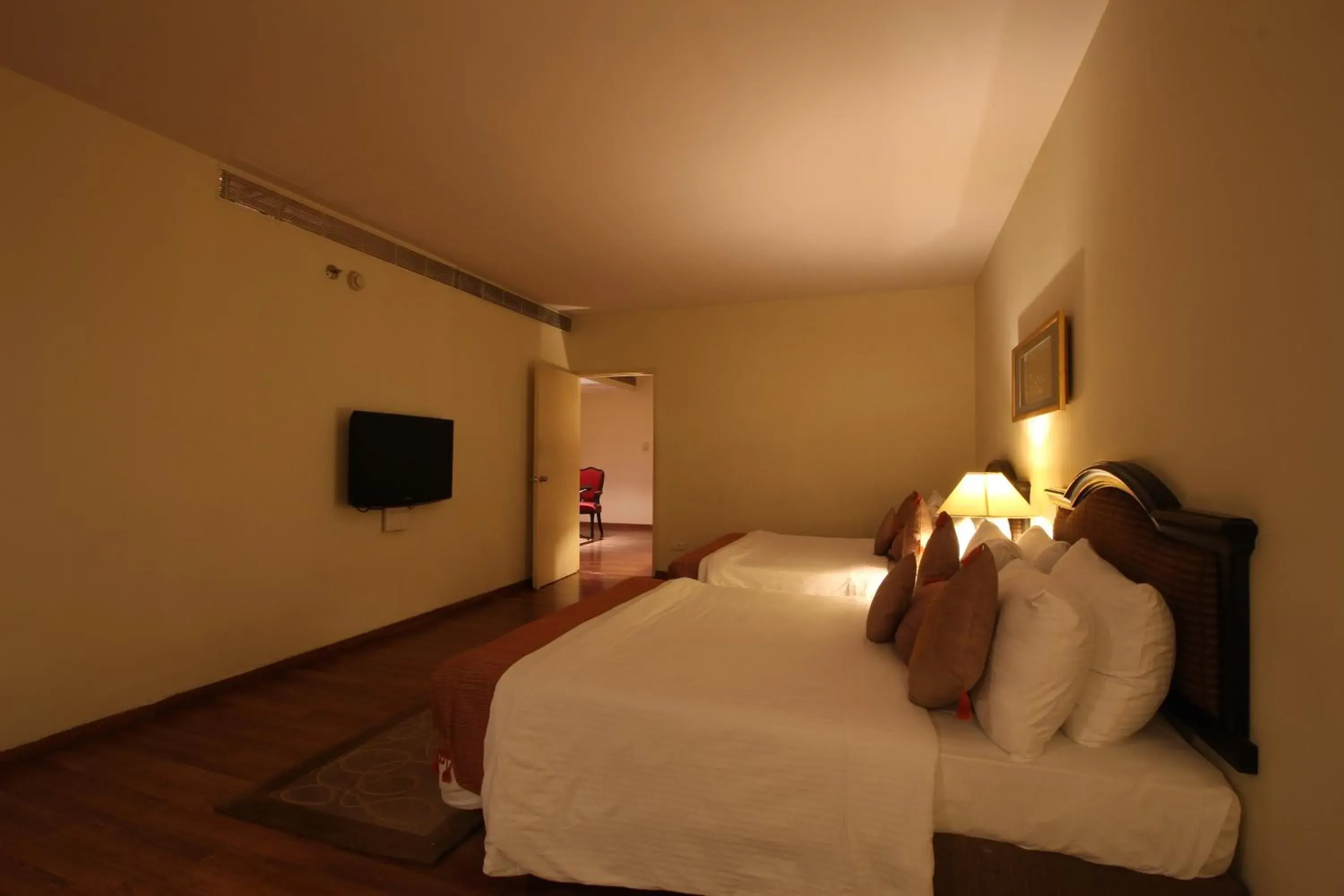 Bed in Minerva Grand Secunderabad Bed in Minerva Grand Secunderabad