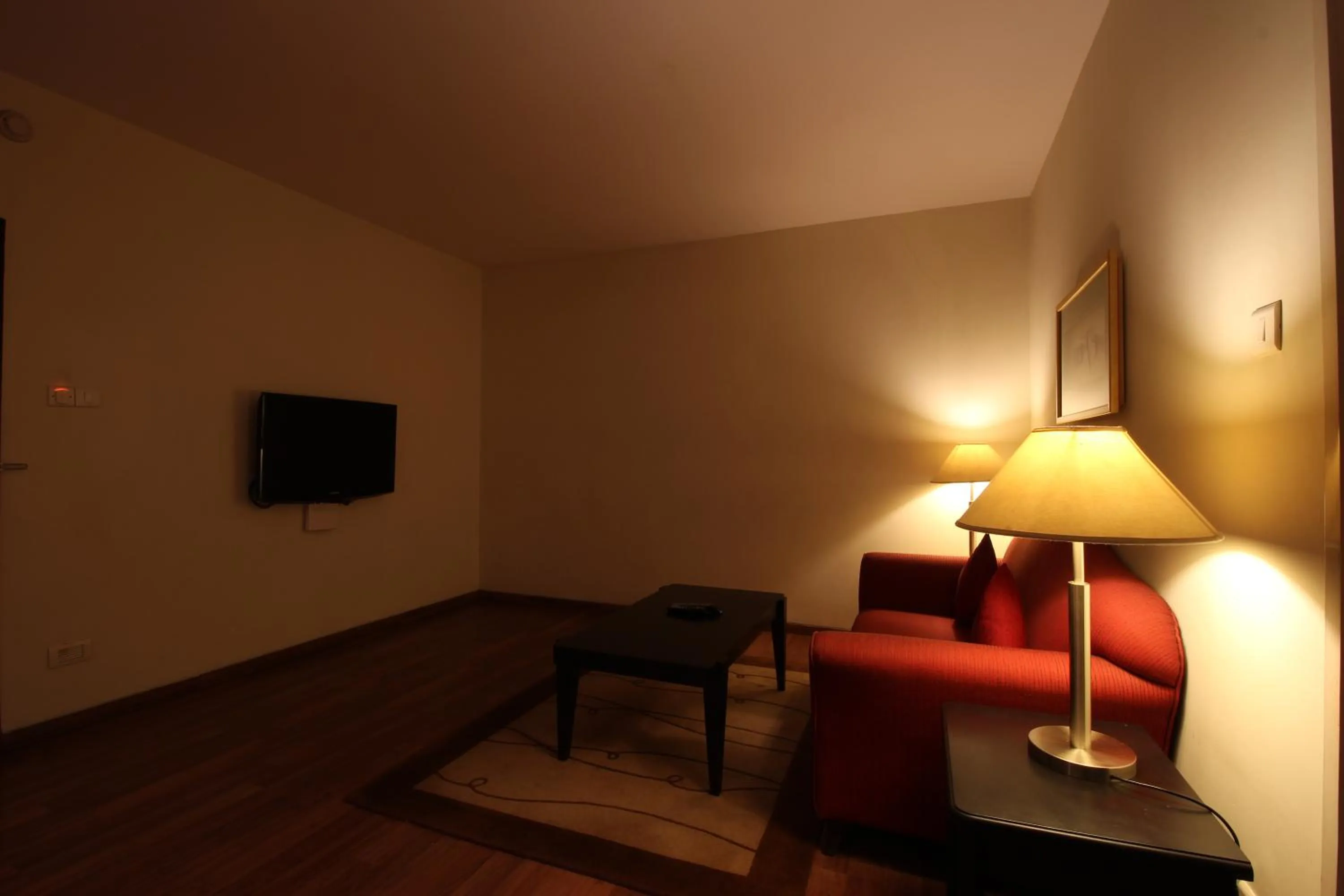 Bed in Minerva Grand Secunderabad