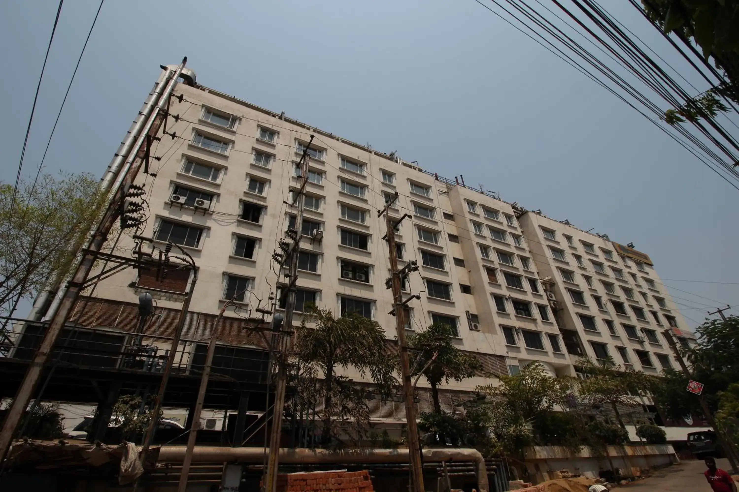 Property building in Minerva Grand Secunderabad Property building in Minerva Grand Secunderabad