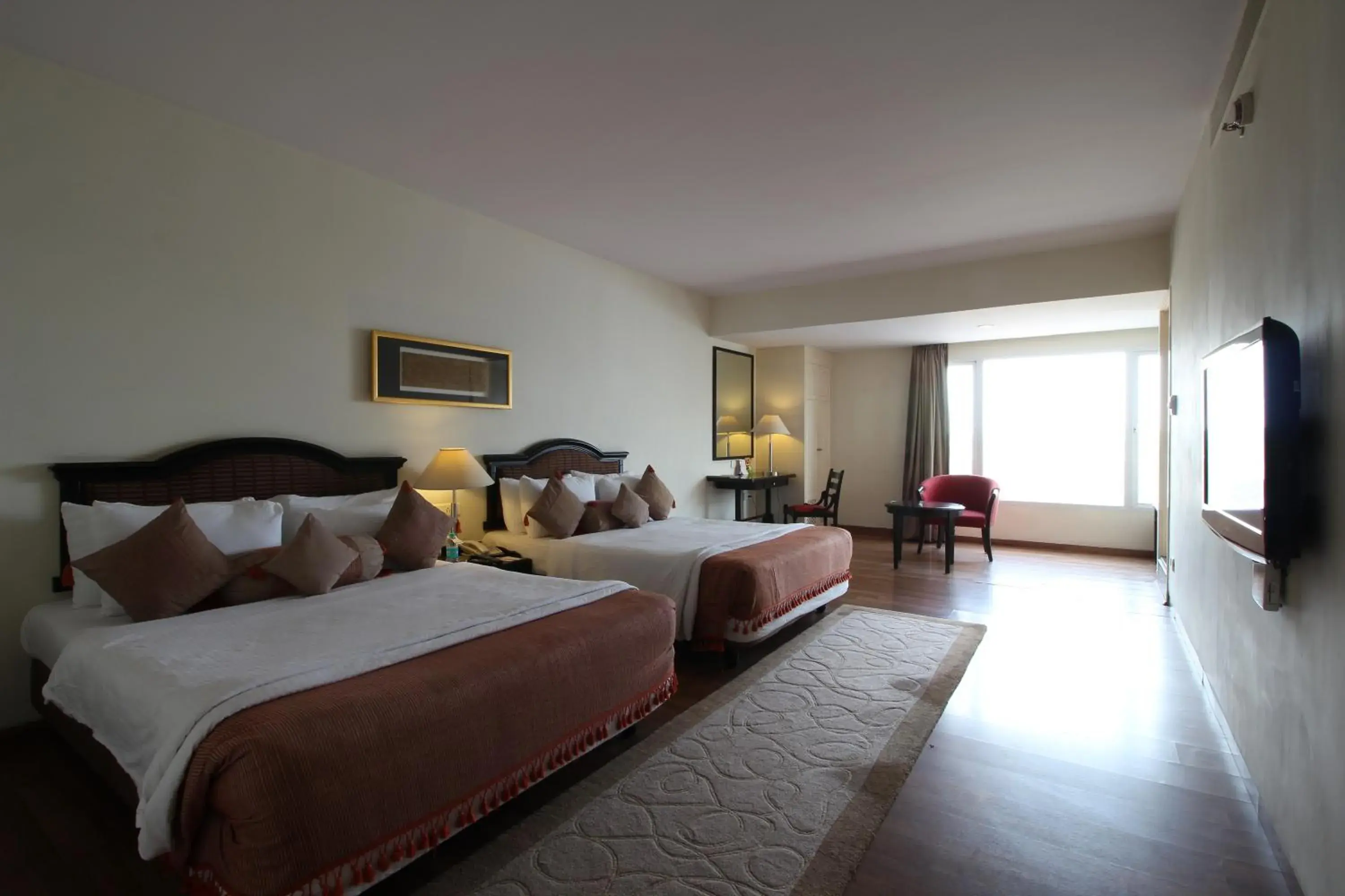 Bed in Minerva Grand Secunderabad Bed in Minerva Grand Secunderabad