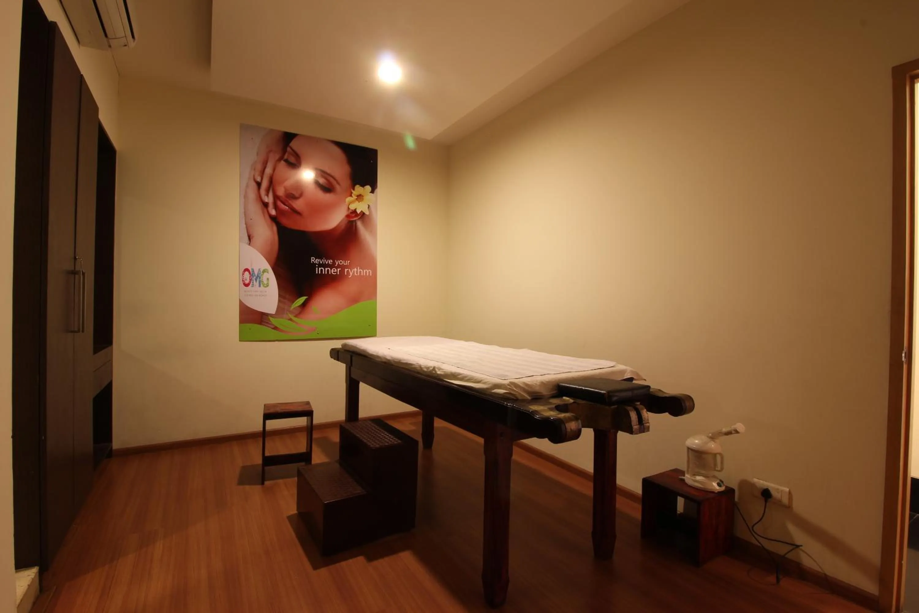 Fitness centre/facilities in Minerva Grand Secunderabad