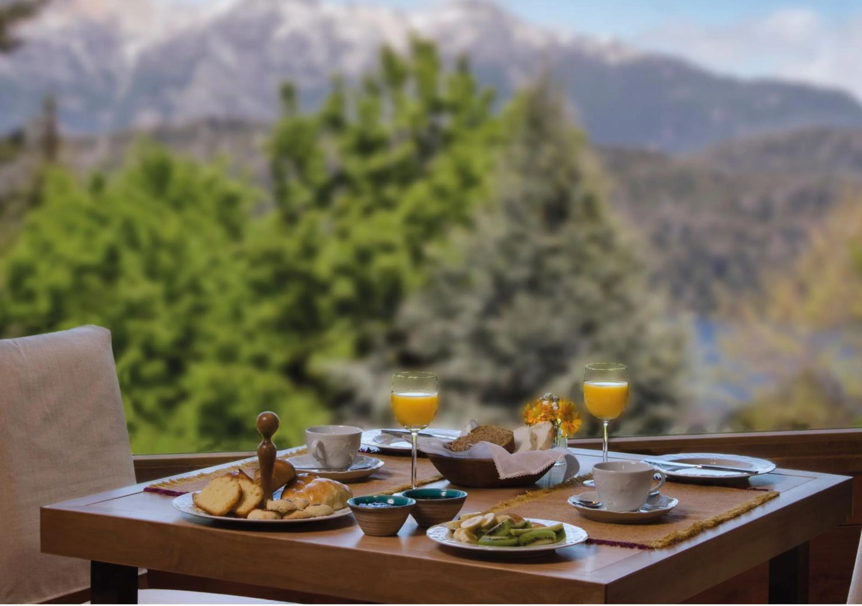 Breakfast in Huenú by DOT Boutique