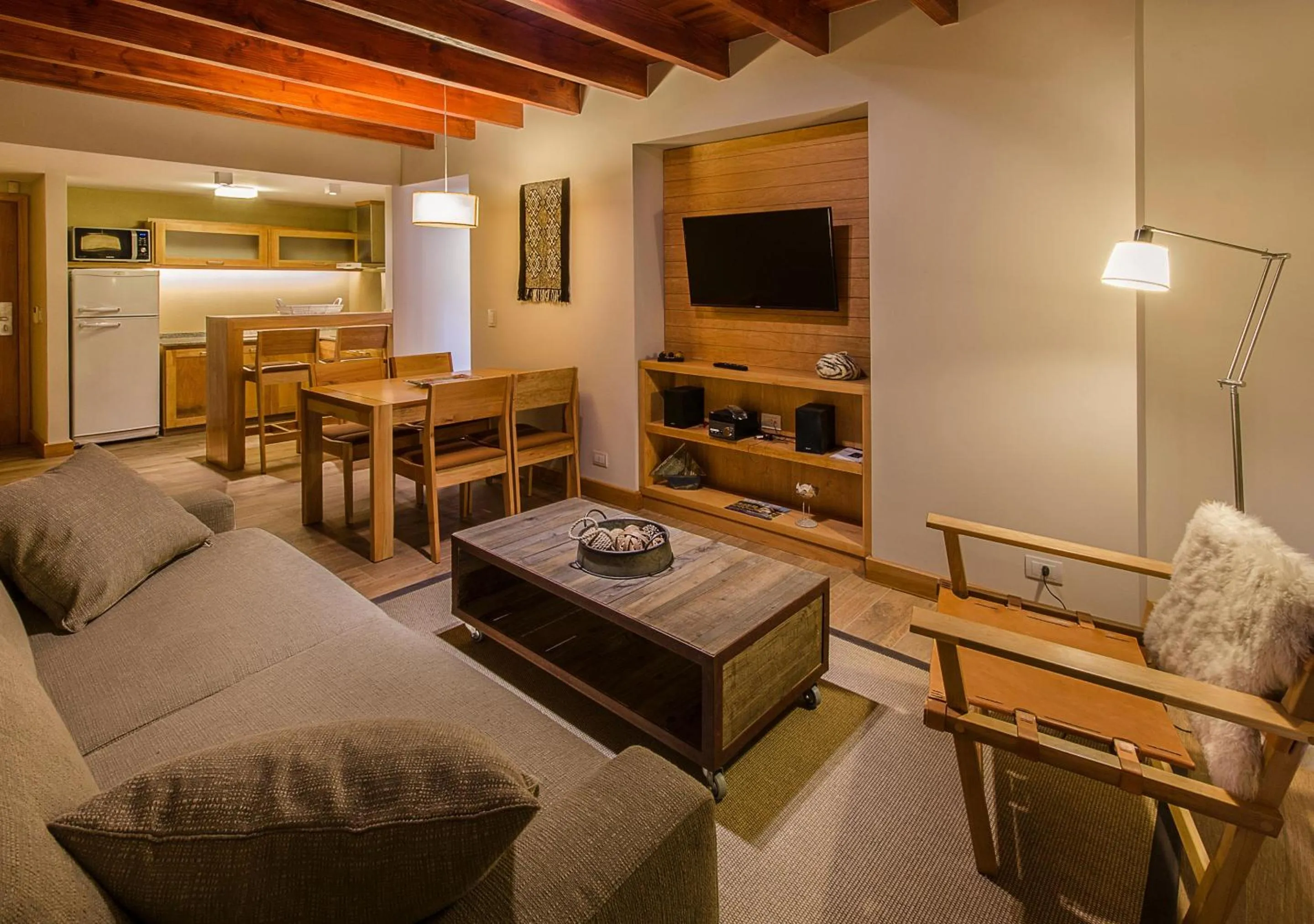 Kitchen or kitchenette in Huenú by DOT Boutique