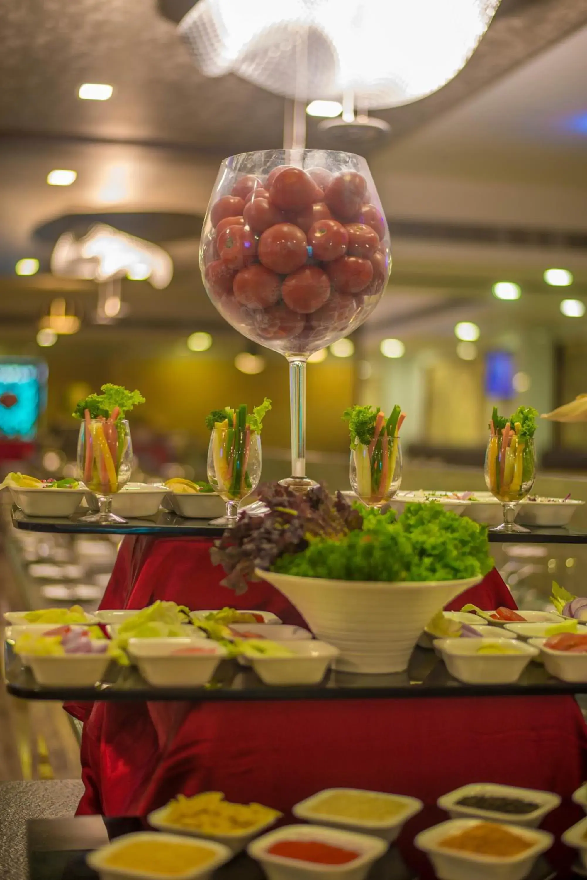 Food and drinks in Raj Park Hotel Chennai Food and drinks in Raj Park Hotel Chennai