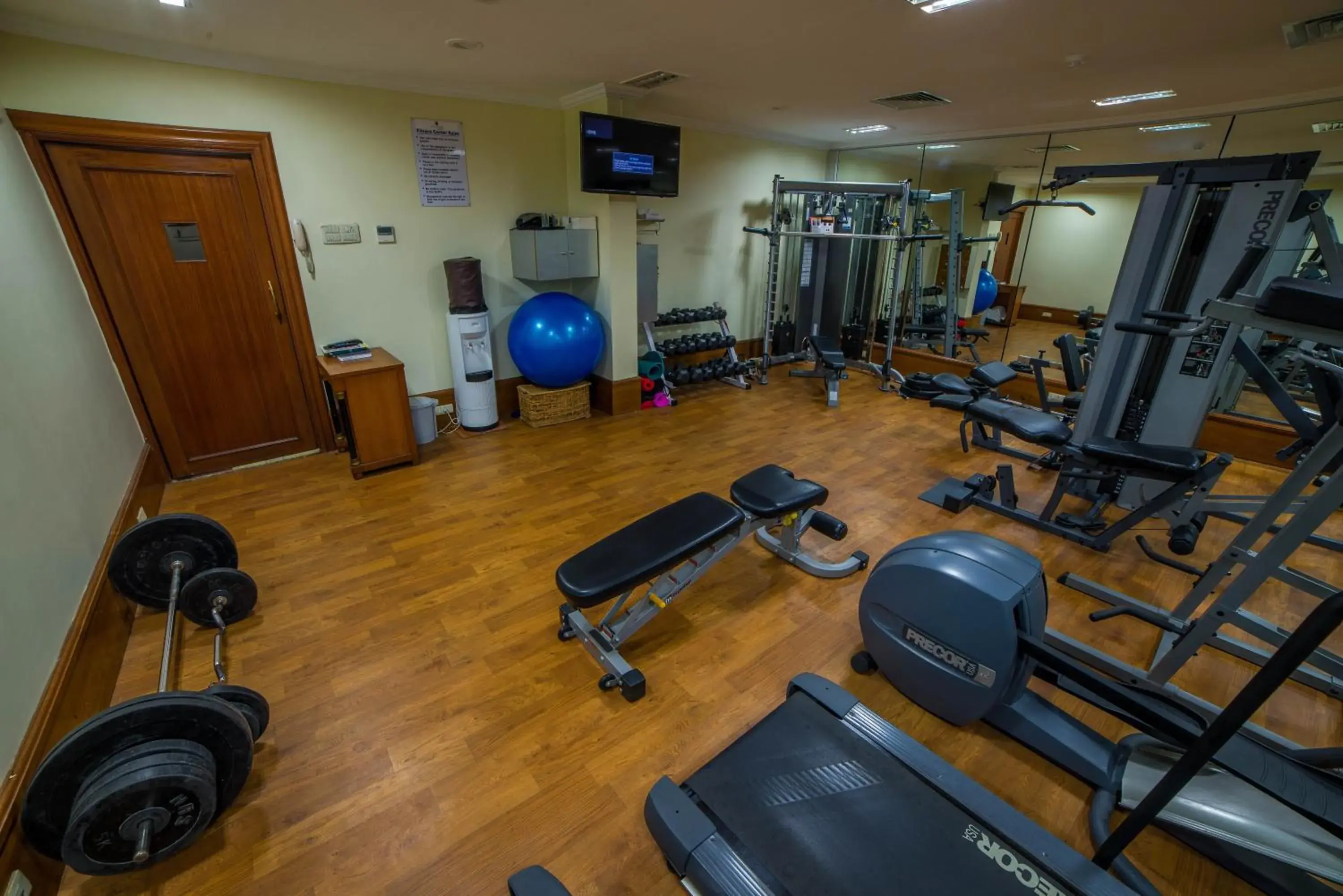Fitness centre/facilities in Raj Park Hotel Chennai Fitness centre/facilities in Raj Park Hotel Chennai