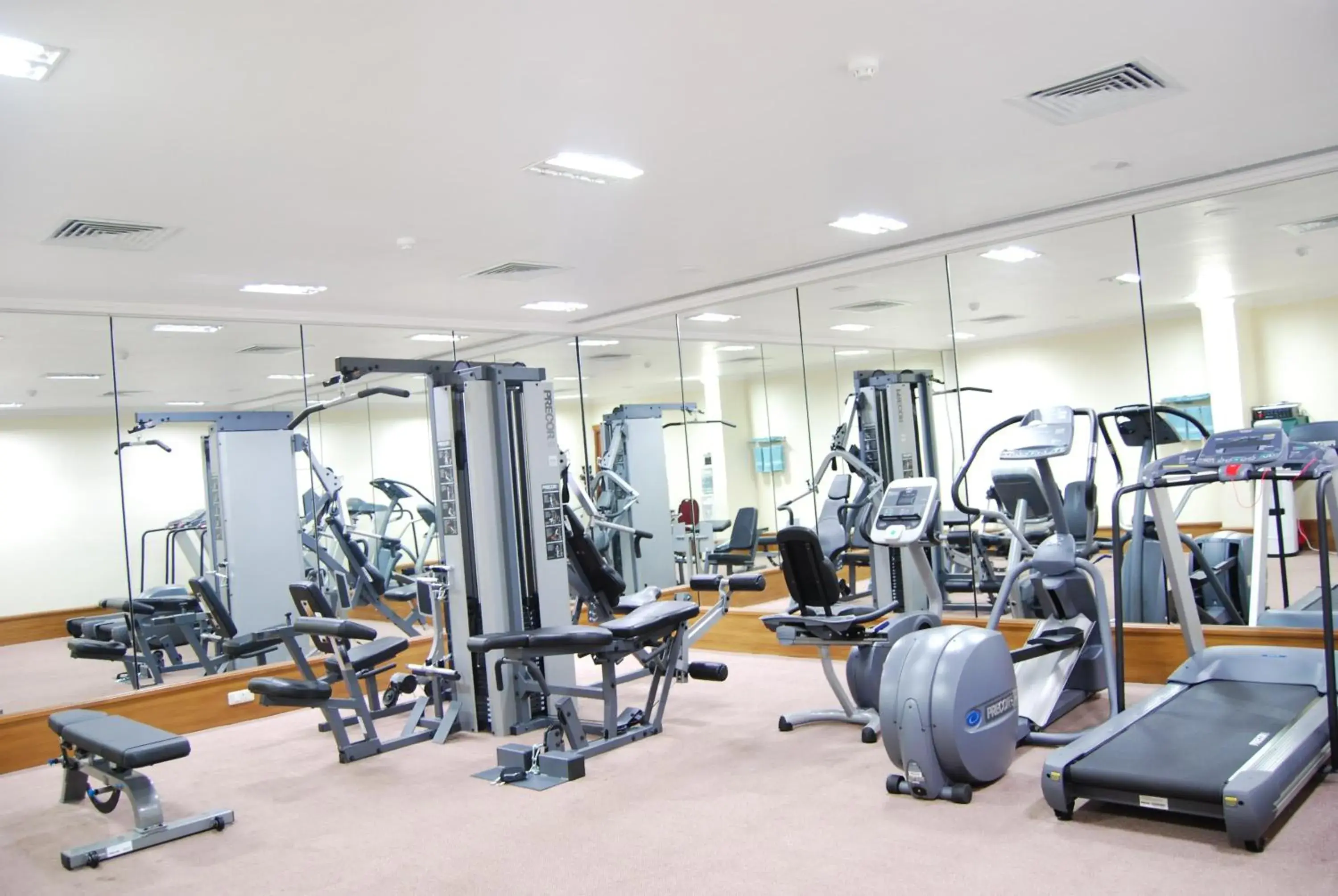 Fitness centre/facilities in Raj Park Hotel Chennai Fitness centre/facilities in Raj Park Hotel Chennai
