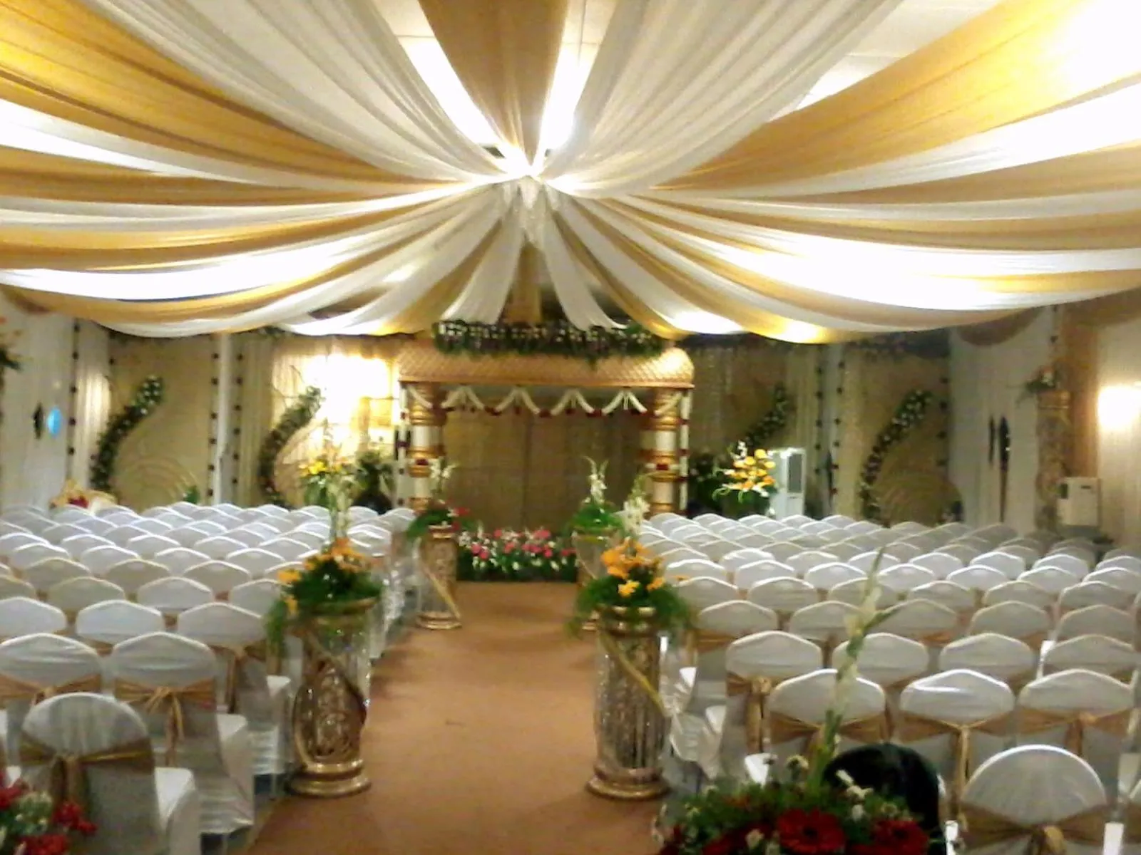 Banquet/Function facilities in Raj Park Hotel Chennai