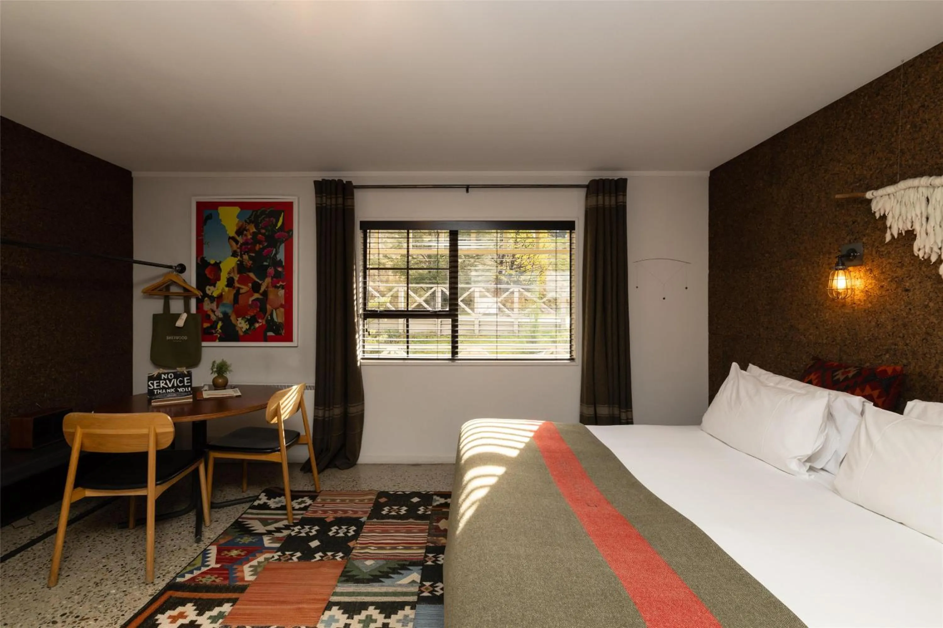 Bedroom, Bed in Sherwood Queenstown