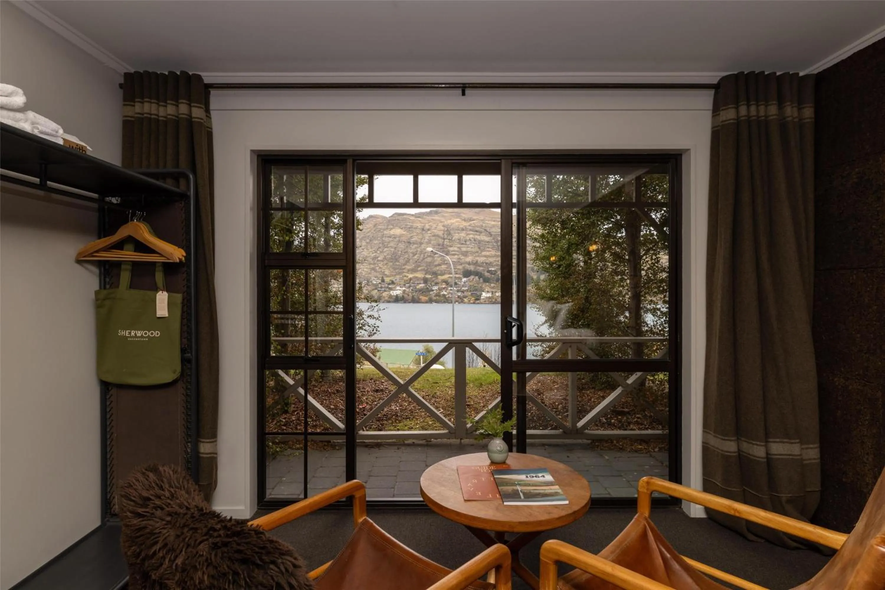 Bedroom in Sherwood Queenstown