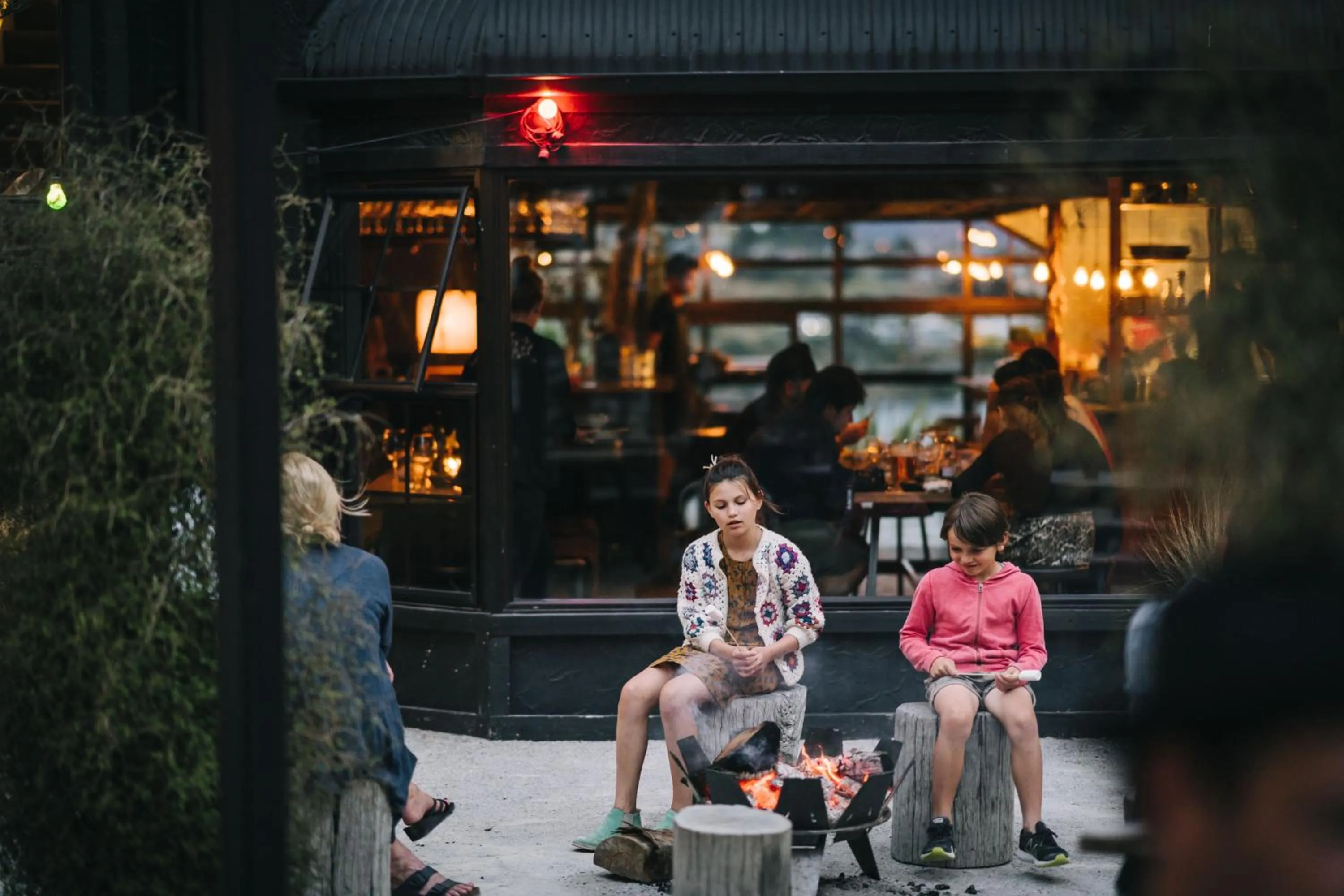 Winter in Sherwood Queenstown