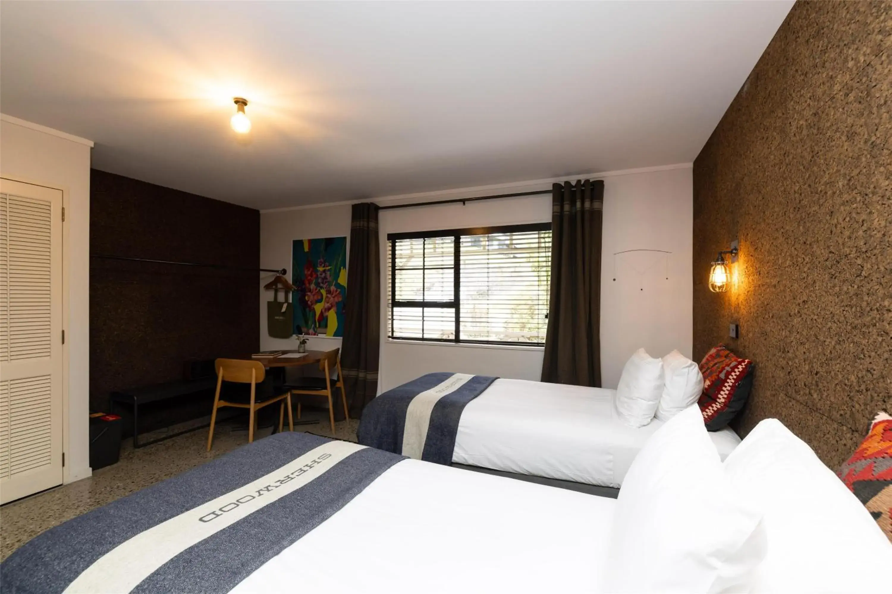 Standard Twin Room in Sherwood Queenstown Standard Twin Room in Sherwood Queenstown