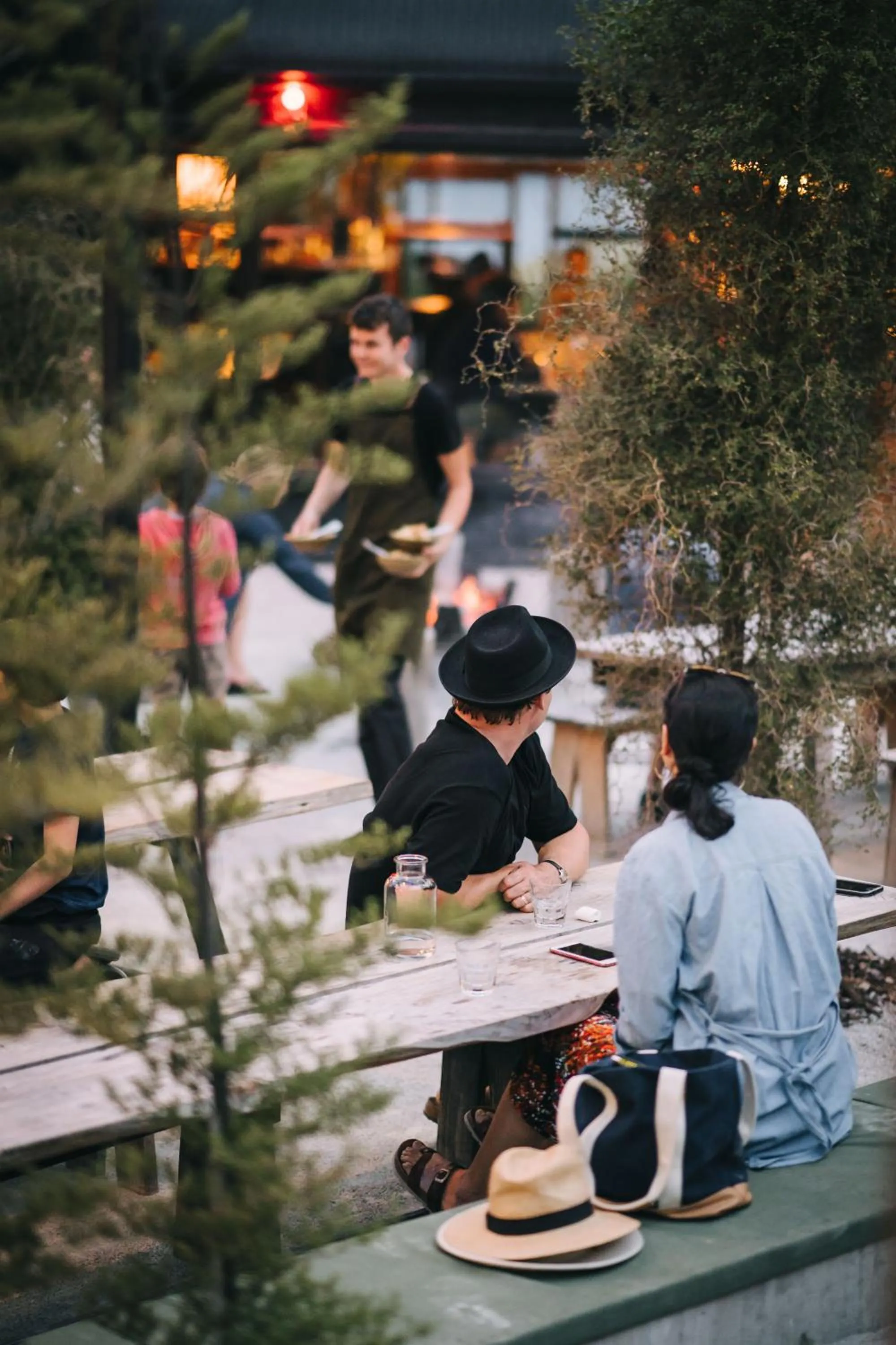 Restaurant/places to eat in Sherwood Queenstown