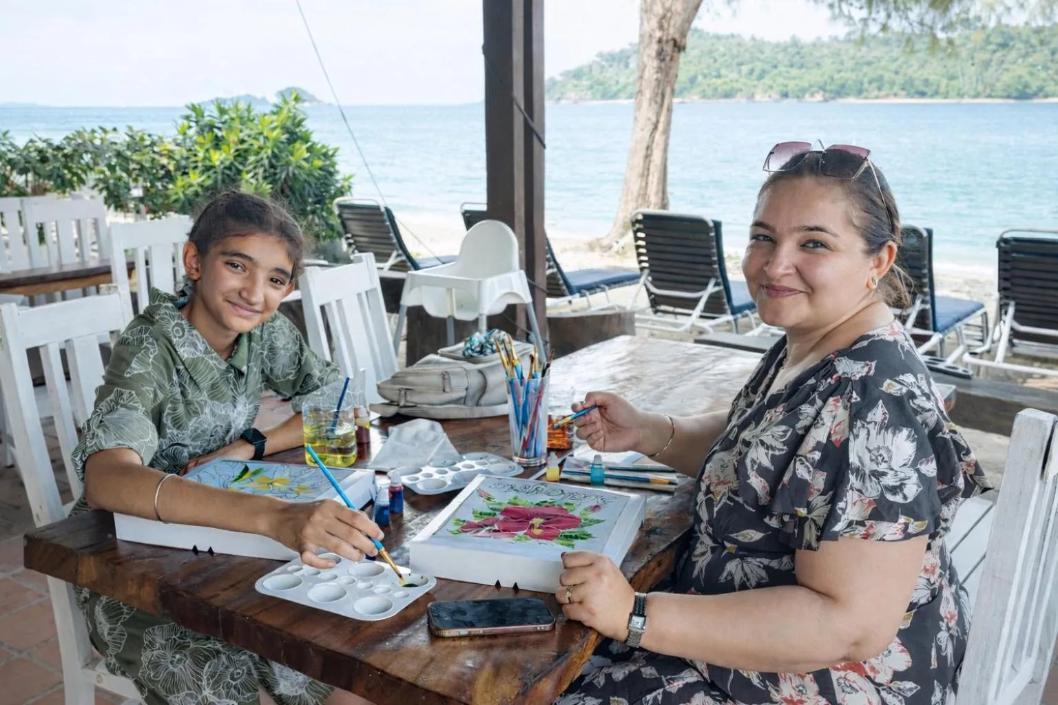 Activities in Frangipani Langkawi Resort