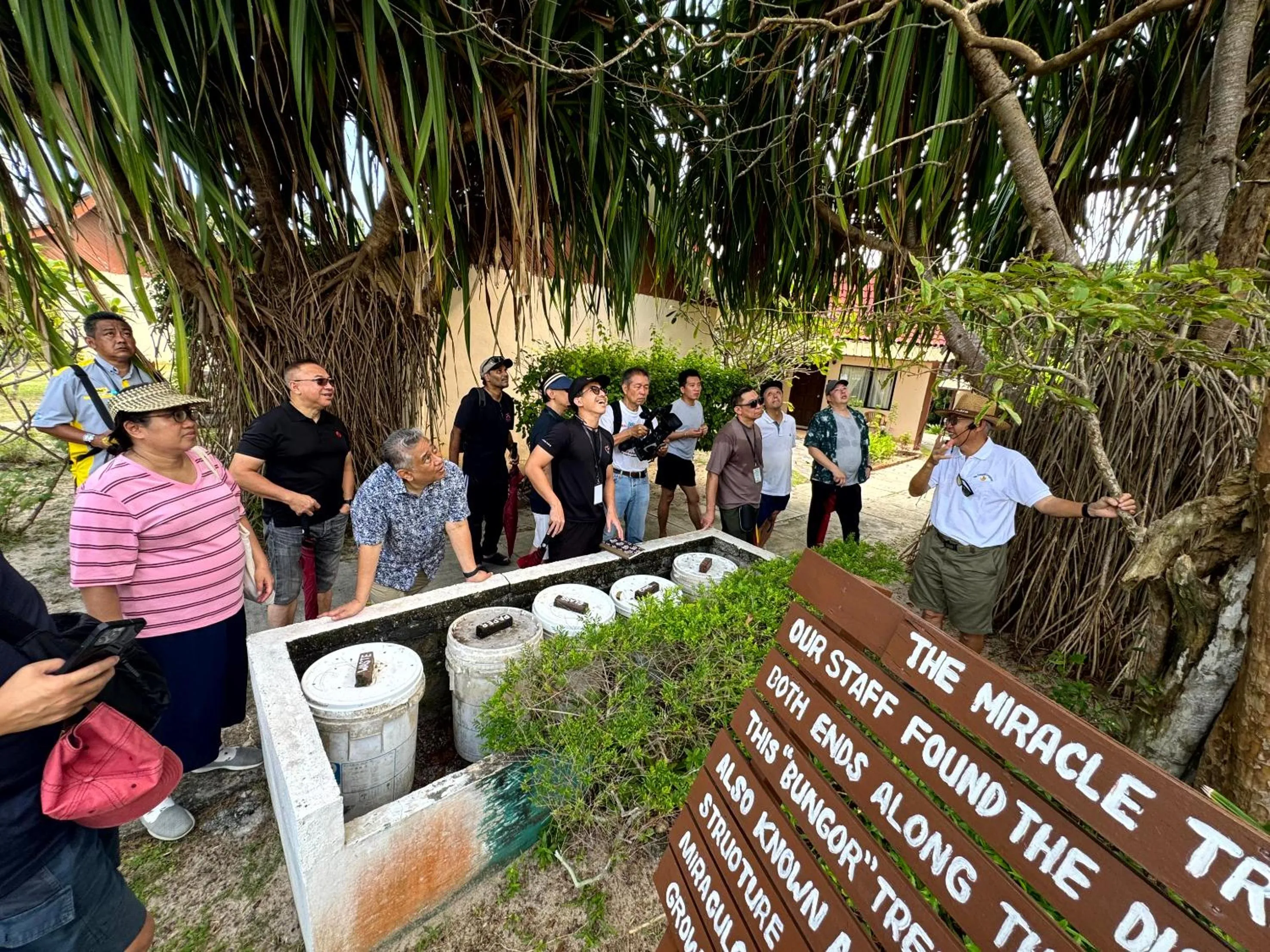 Activities in Frangipani Langkawi Resort