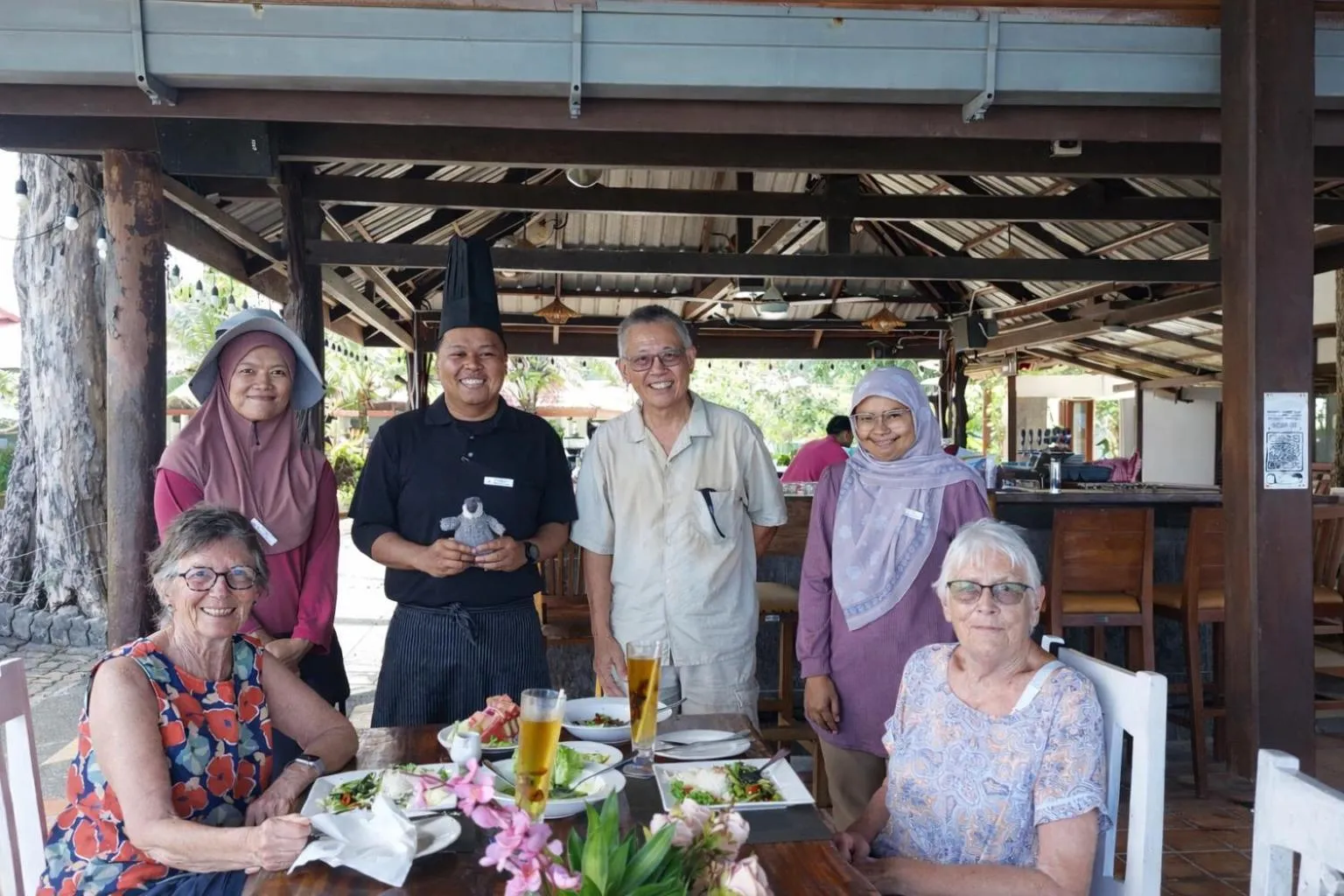 Activities in Frangipani Langkawi Resort