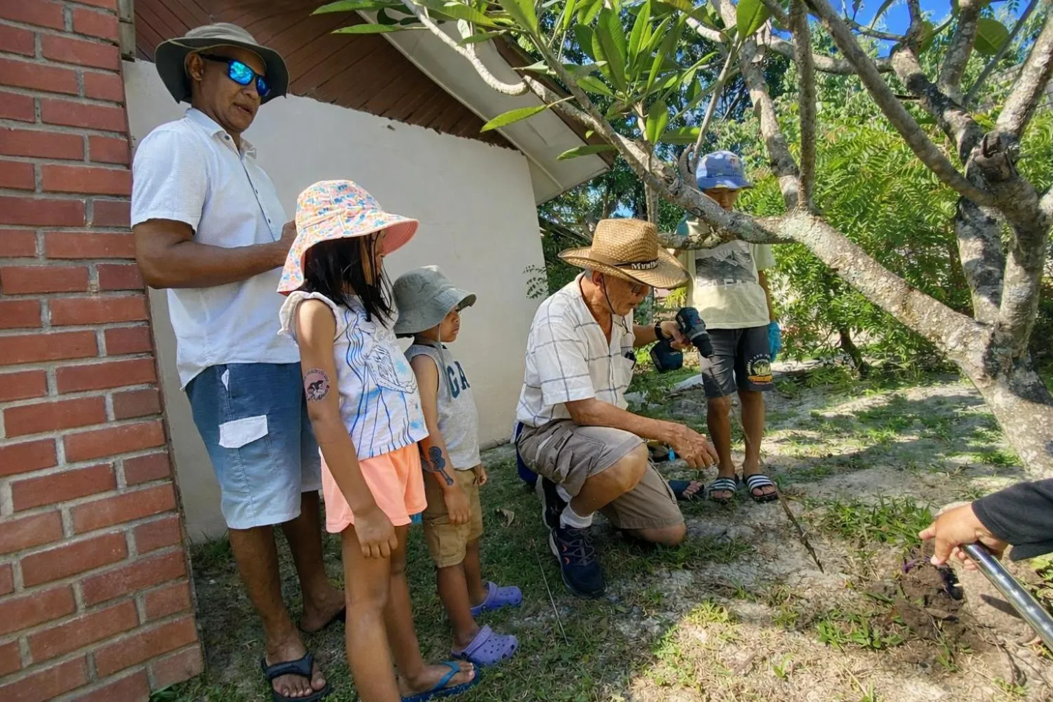 Activities in Frangipani Langkawi Resort
