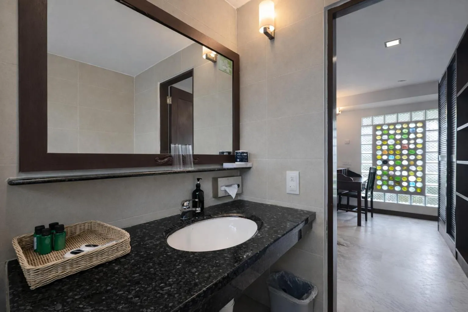 Toilet in Frangipani Langkawi Resort