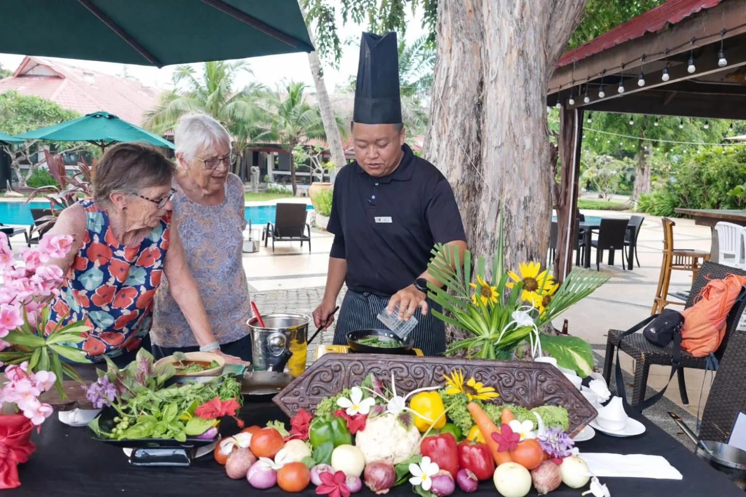 Activities in Frangipani Langkawi Resort
