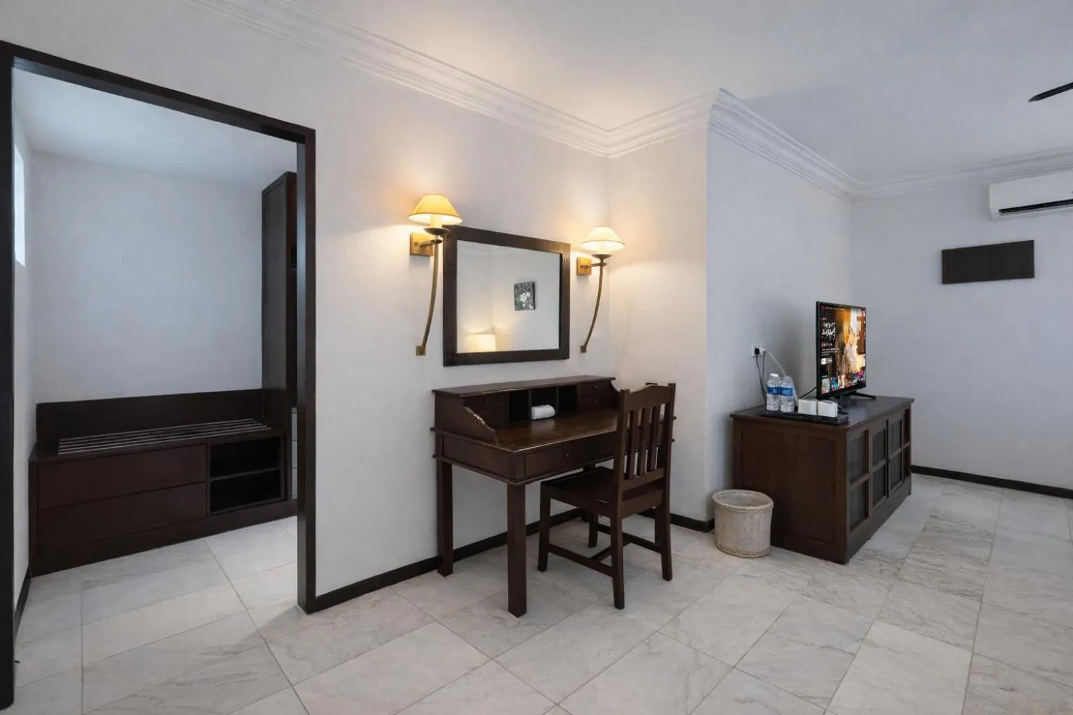 TV and multimedia in Frangipani Langkawi Resort