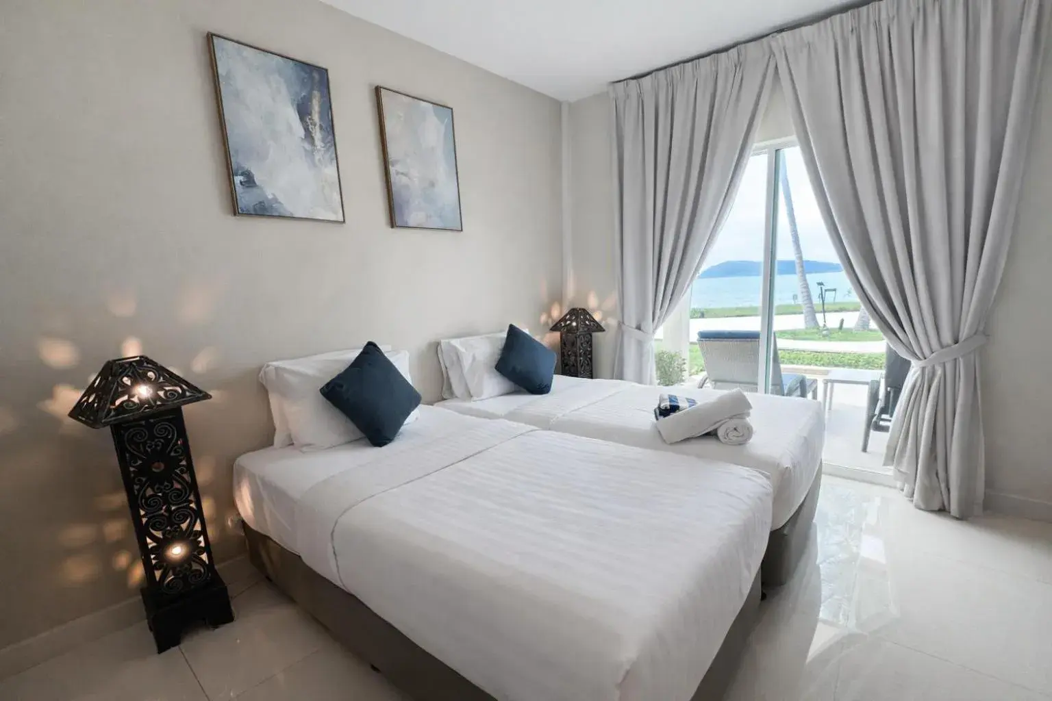 Family Beach Suite in Frangipani Langkawi Resort Family Beach Suite in Frangipani Langkawi Resort