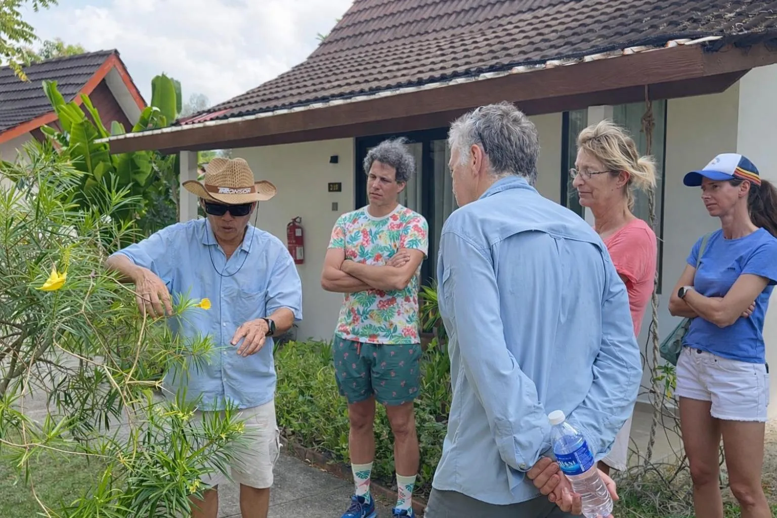 Activities in Frangipani Langkawi Resort