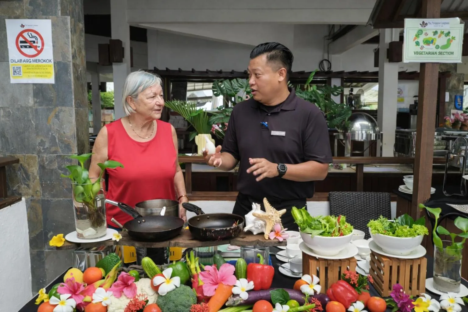 Activities in Frangipani Langkawi Resort