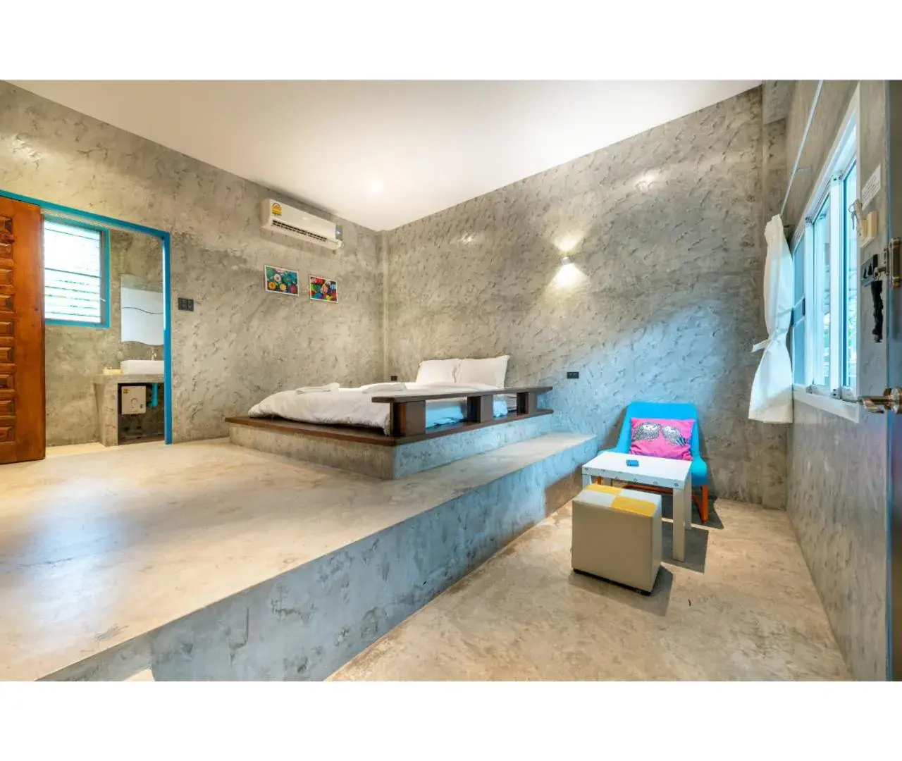 Photo of the whole room in Mac Garden Resort Photo of the whole room in Mac Garden Resort