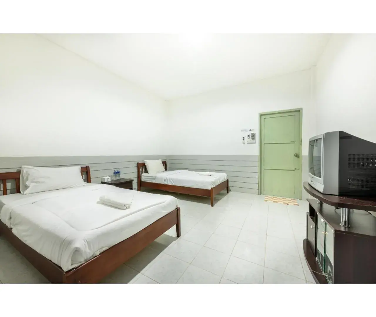 Bed in Mac Garden Resort Bed in Mac Garden Resort