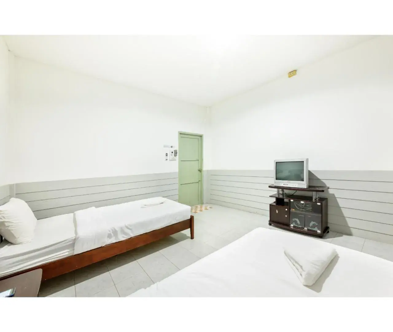 Bed in Mac Garden Resort Bed in Mac Garden Resort