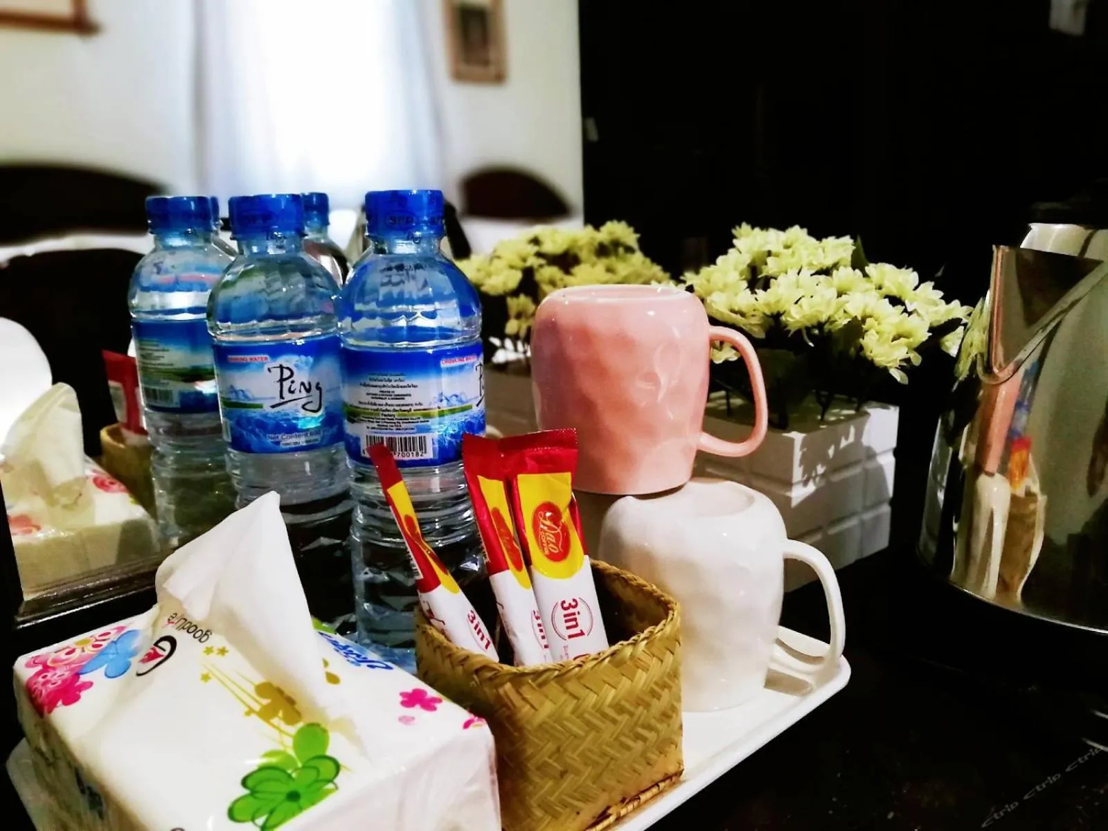 Superior Twin Room in Central Vienna Hotel