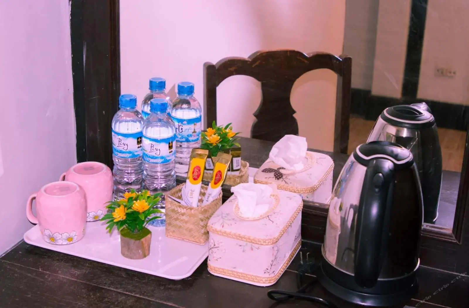 Standard Twin Room in Central Vienna Hotel Standard Twin Room in Central Vienna Hotel