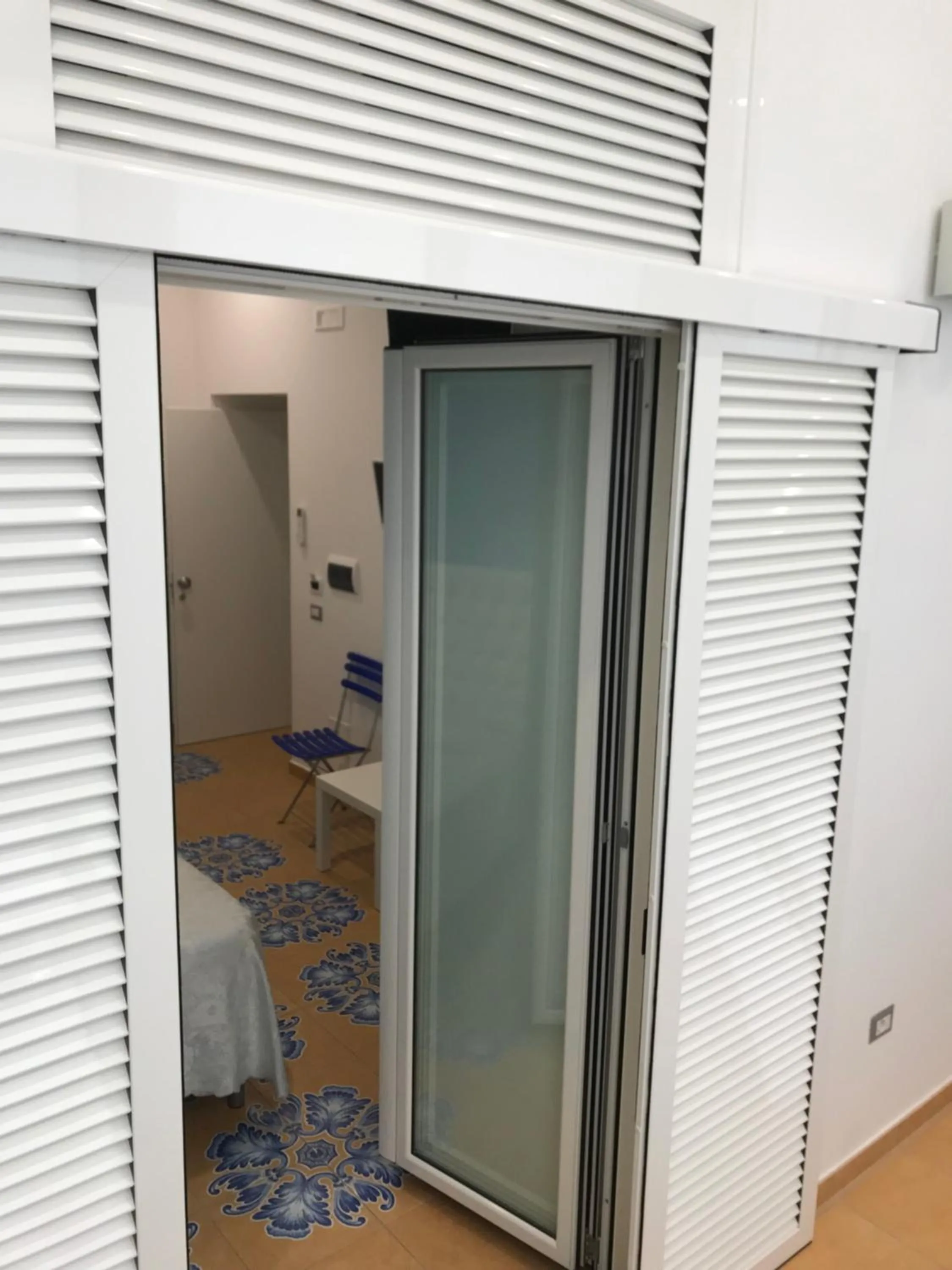 View (from property/room) in B&B Le Marinelle