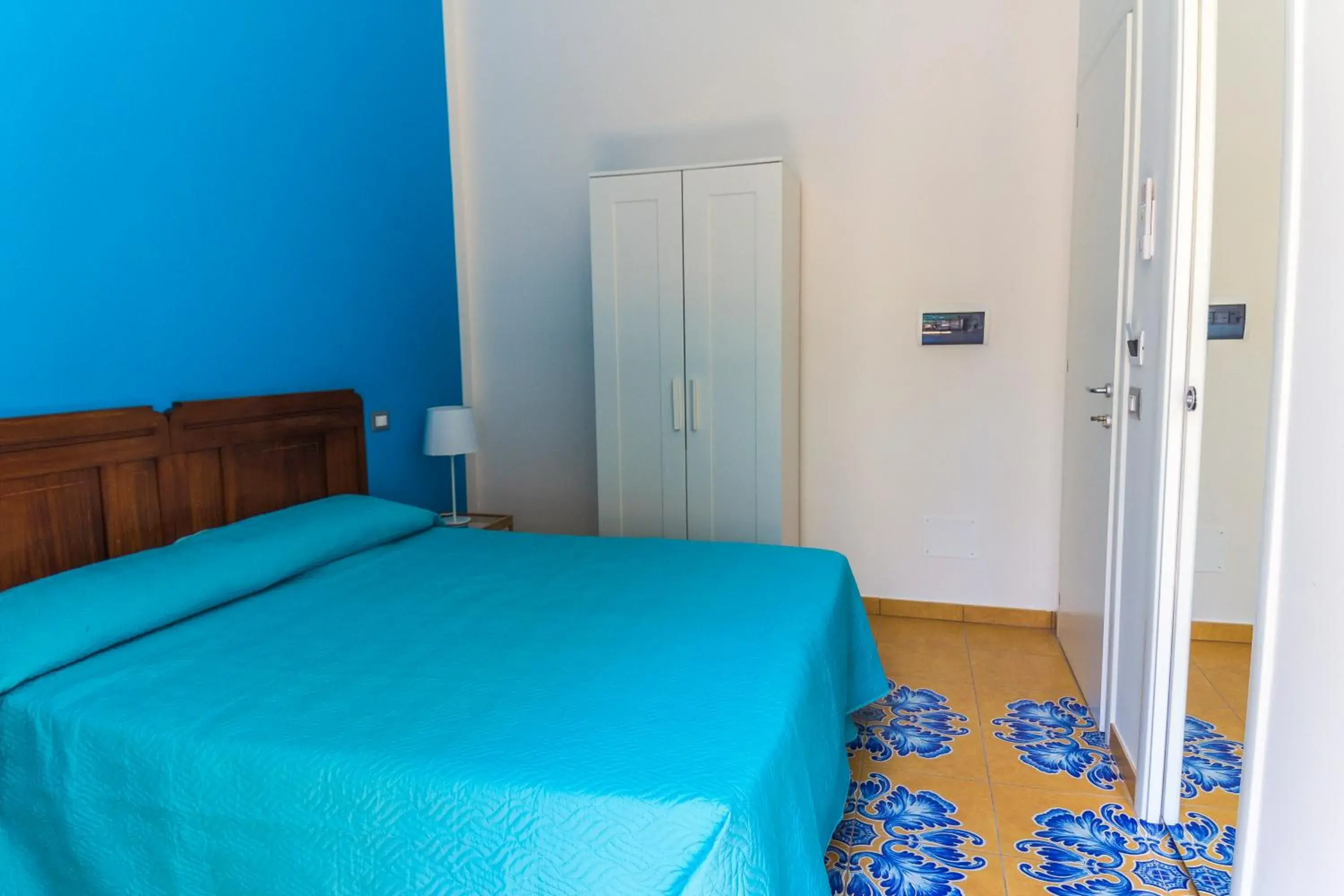 Double or Twin Room with Private Bathroom in B&B Le Marinelle Double or Twin Room with Private Bathroom in B&B Le Marinelle