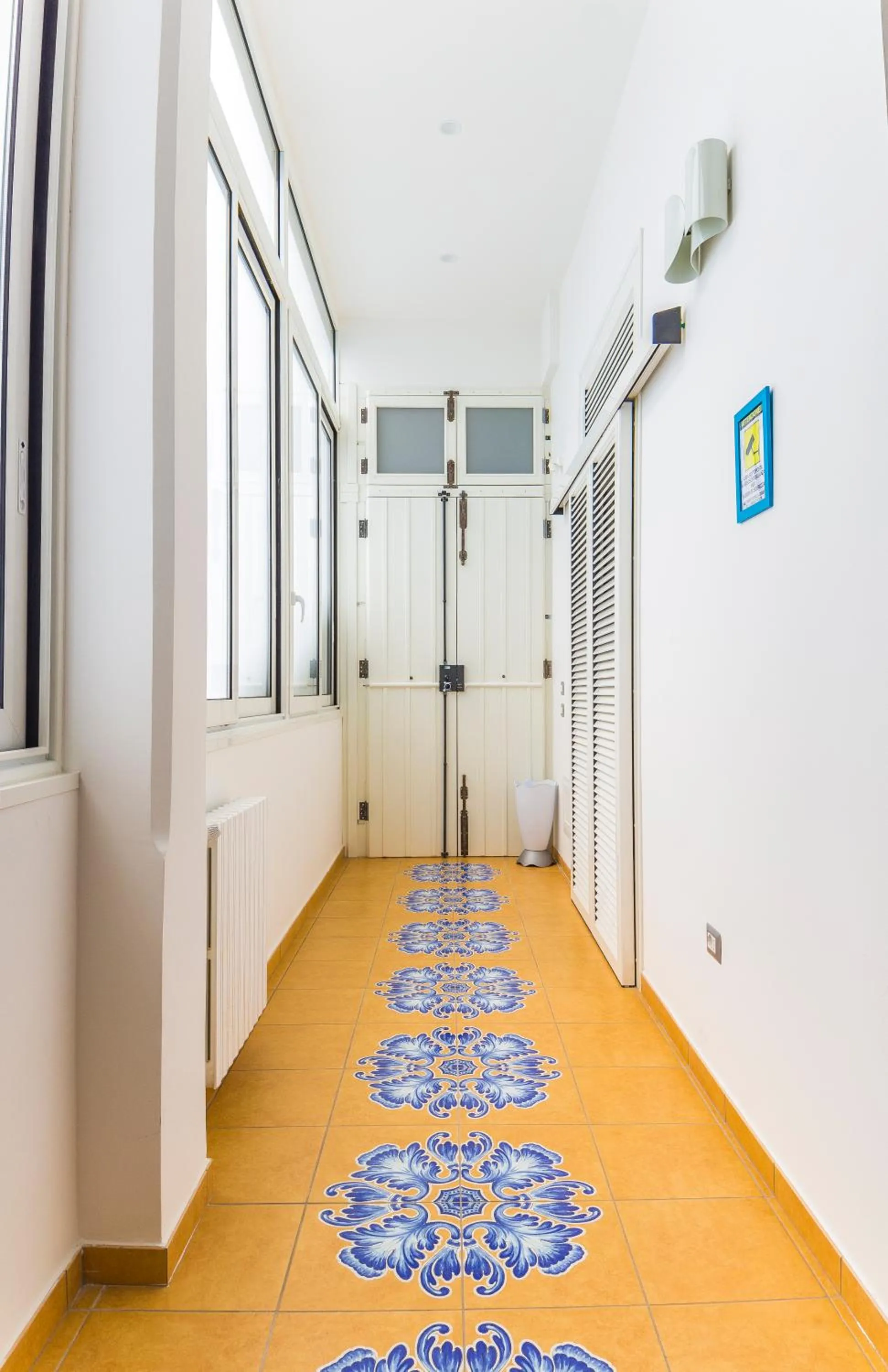 Area and facilities in B&B Le Marinelle