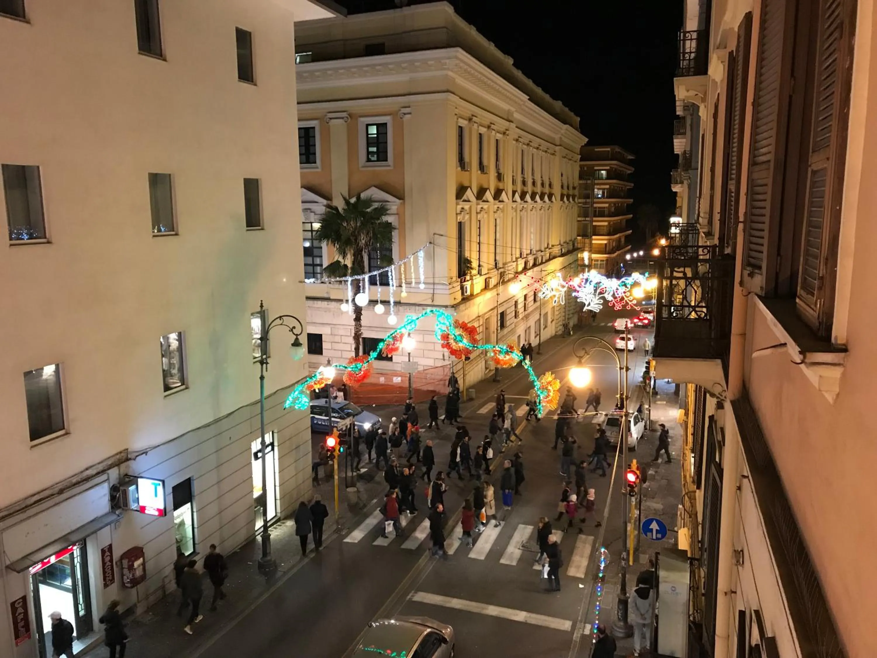 Property building in B&B Le Marinelle