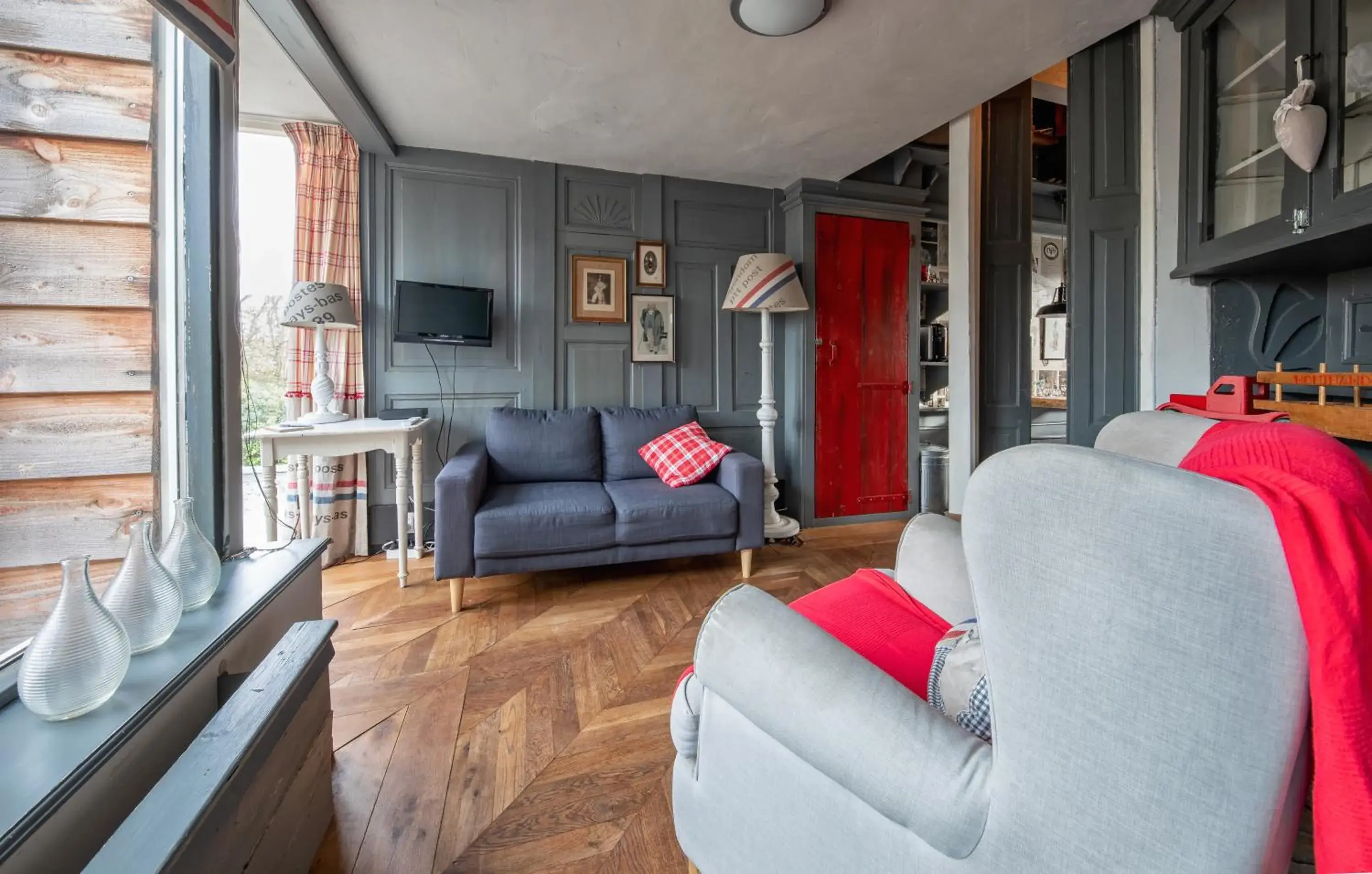 Deluxe Room in Smederij Texel Deluxe Room in Smederij Texel