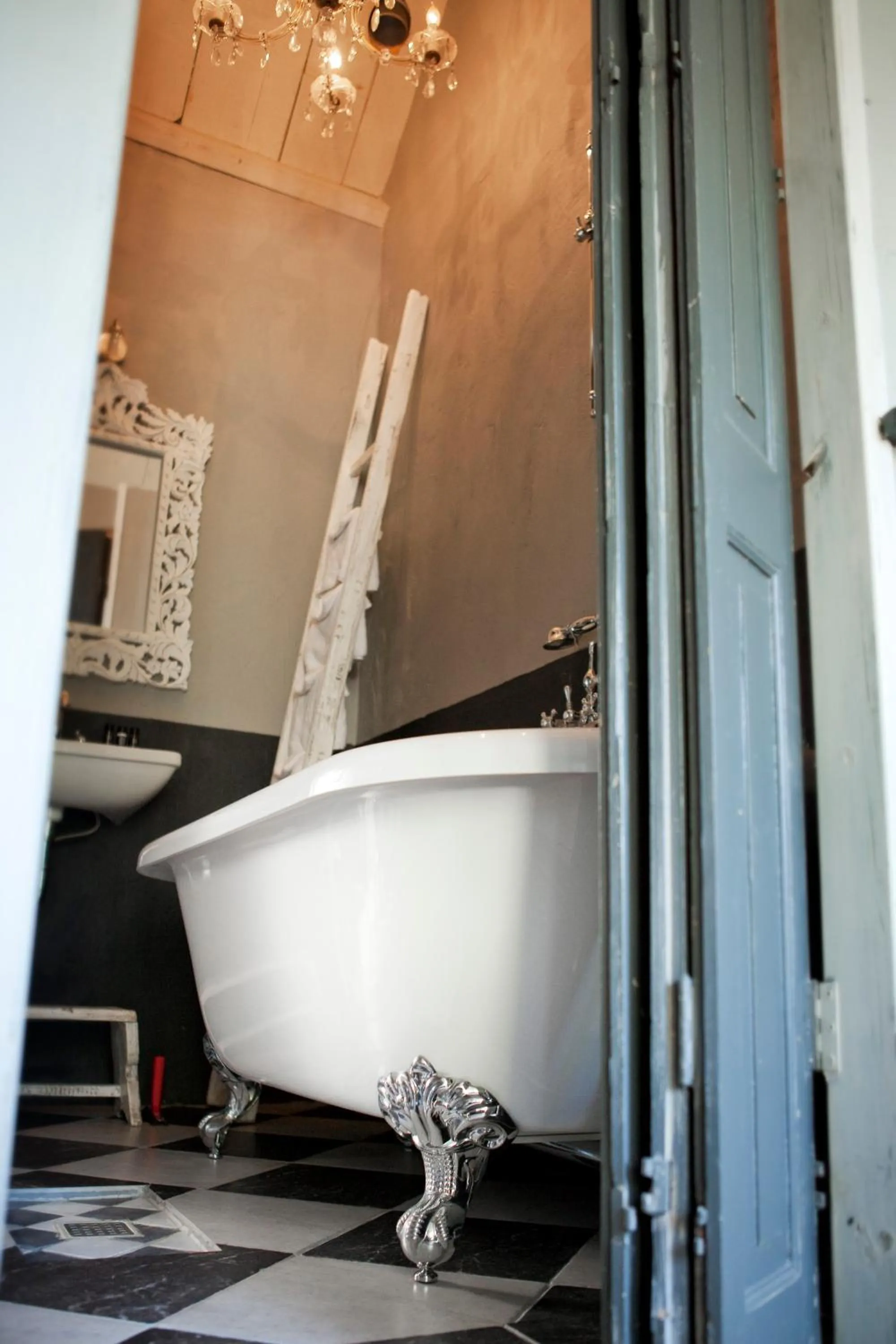 Bathroom in Smederij Texel