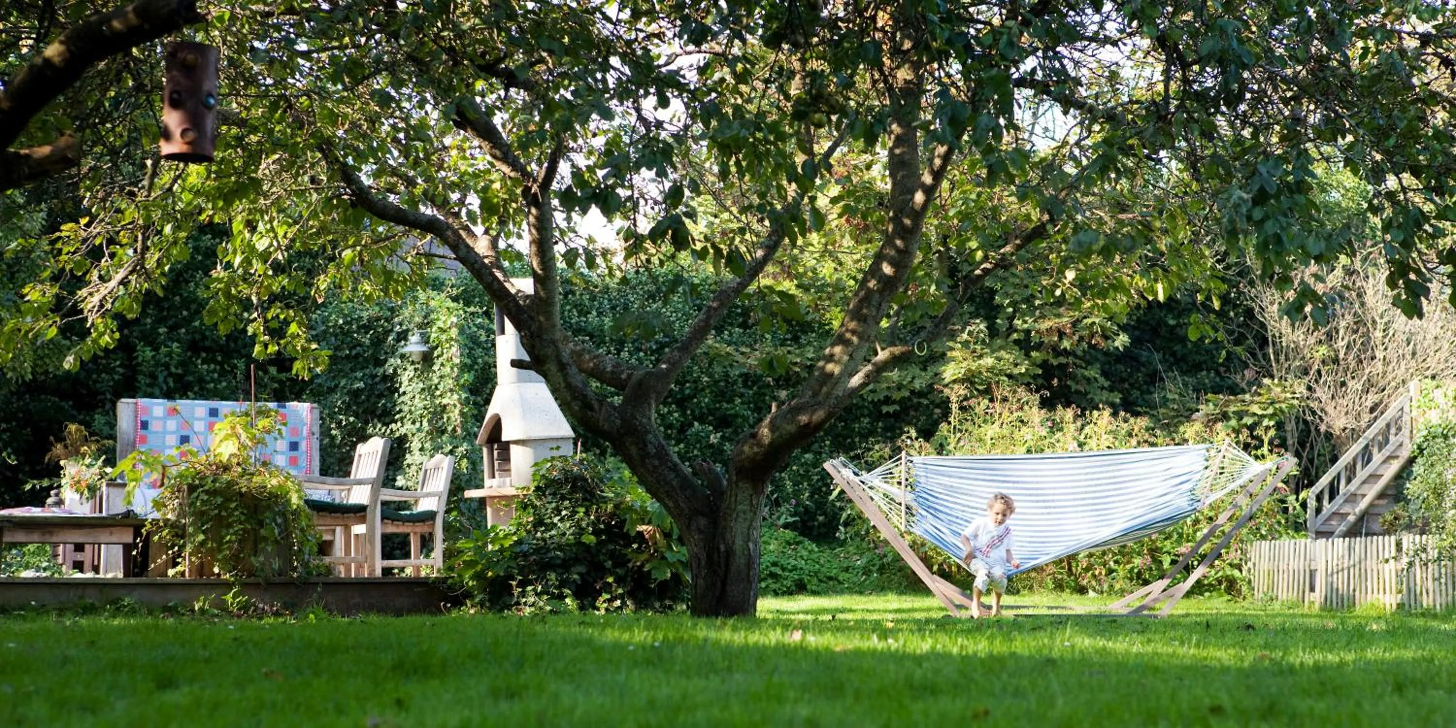 Property building in Smederij Texel