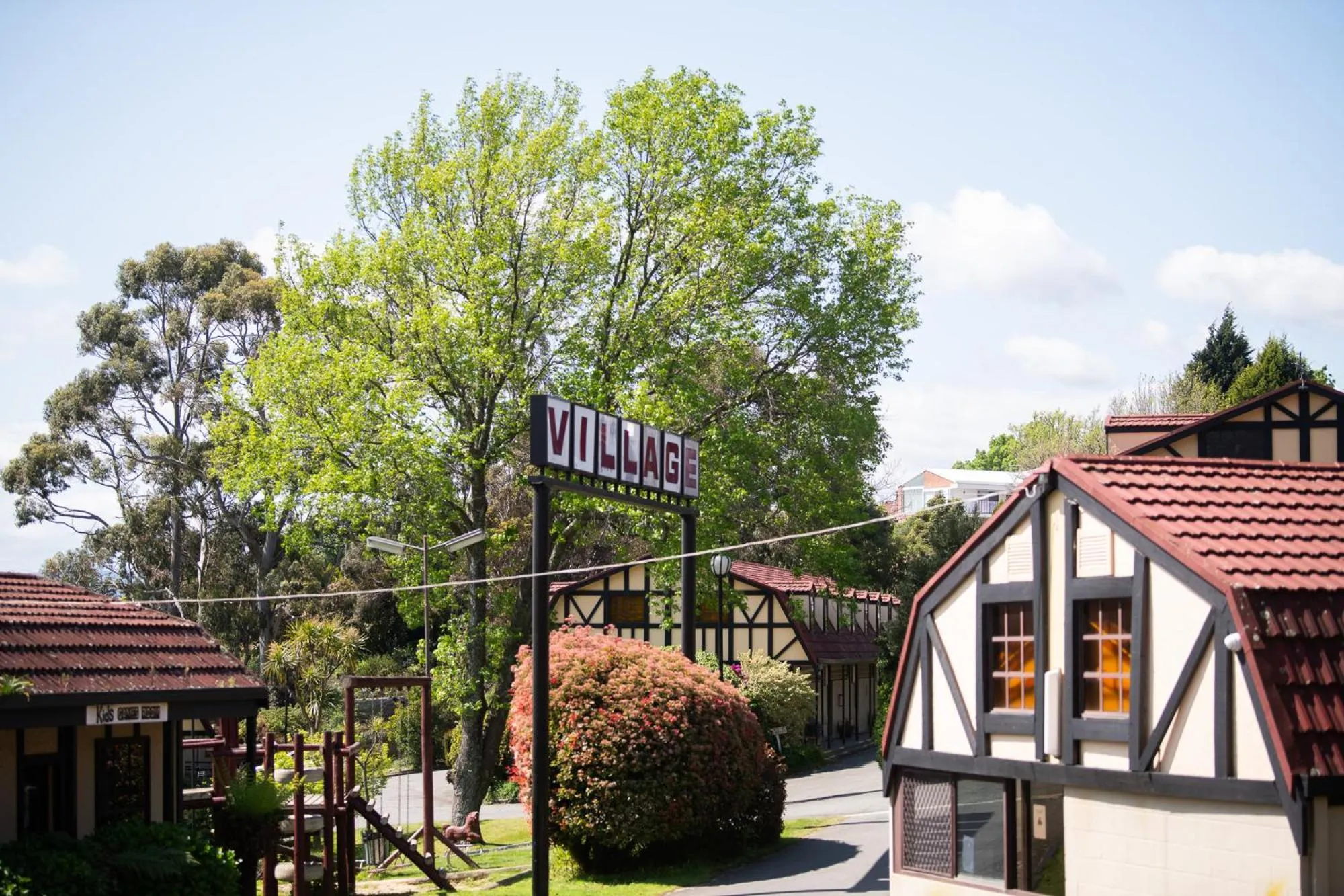 Village Family Motor Inn