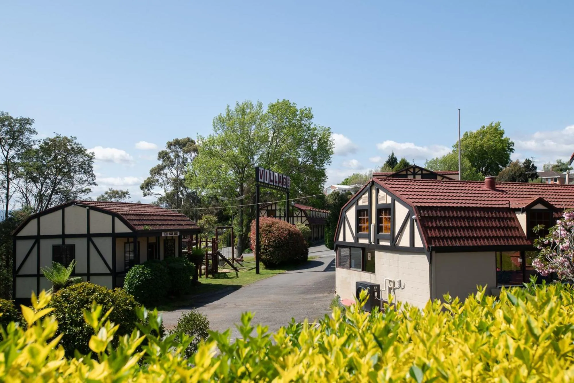 Village Family Motor Inn