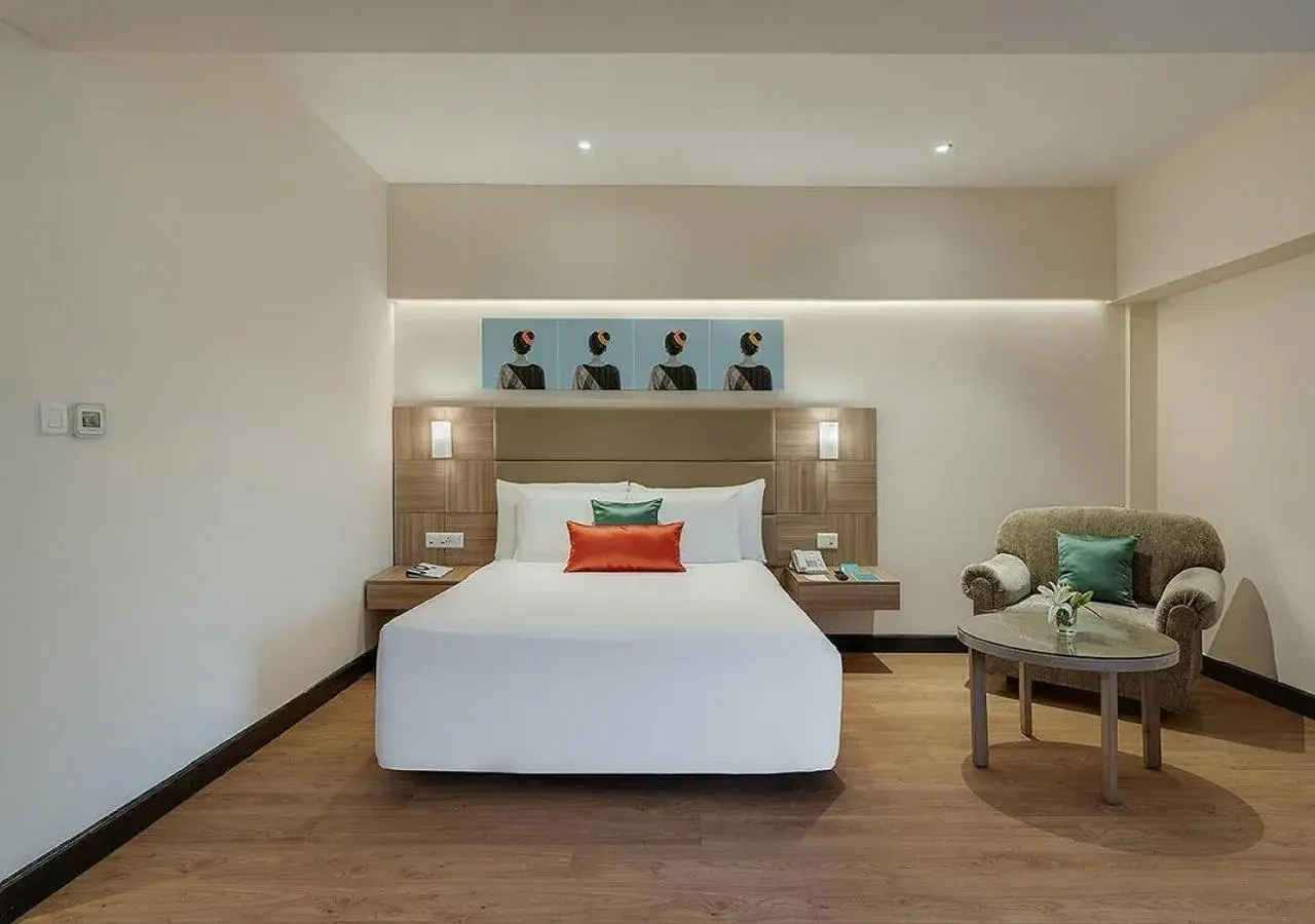 Bed in Greenpark Visakhapatnam Bed in Greenpark Visakhapatnam