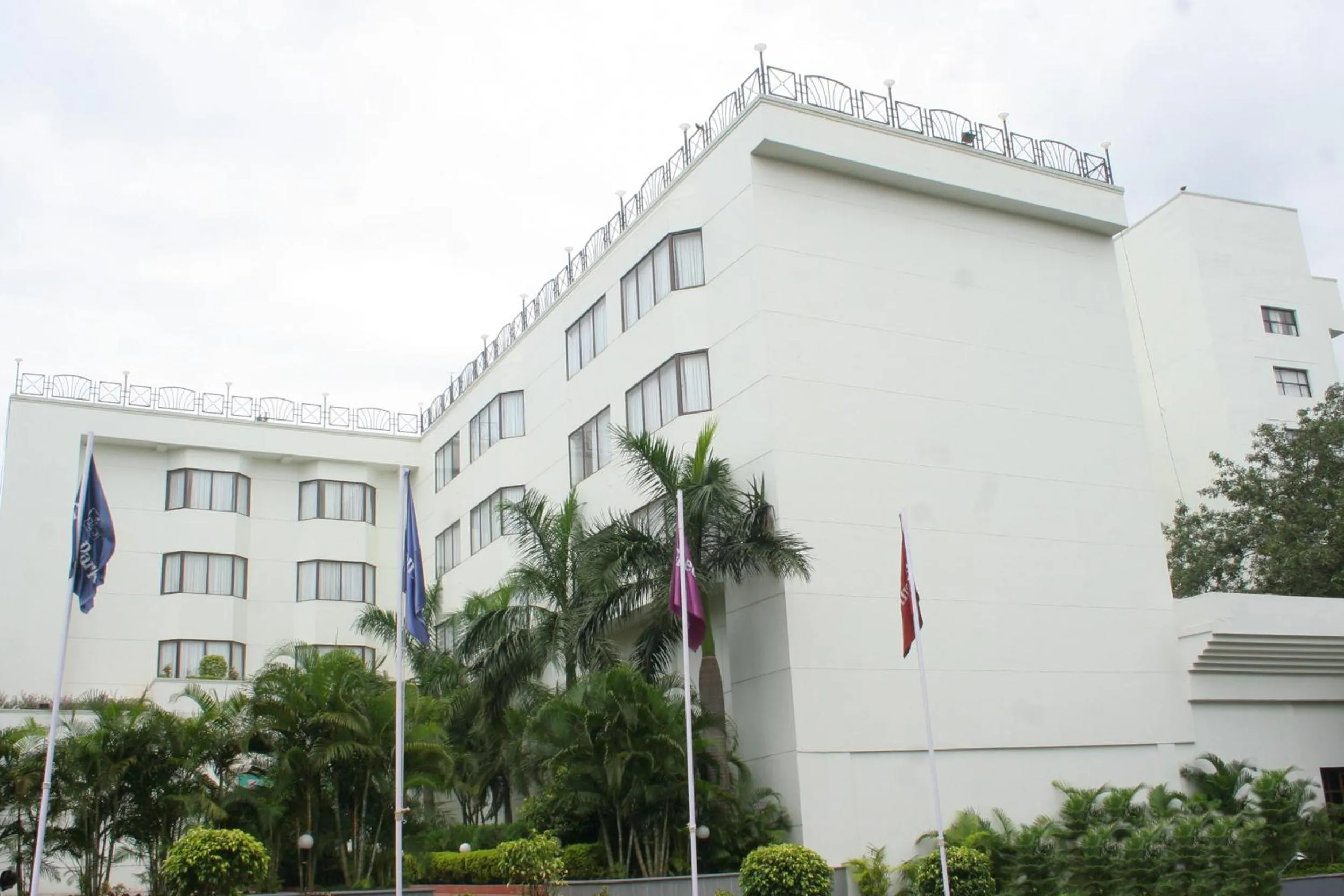 Property building in Greenpark Visakhapatnam