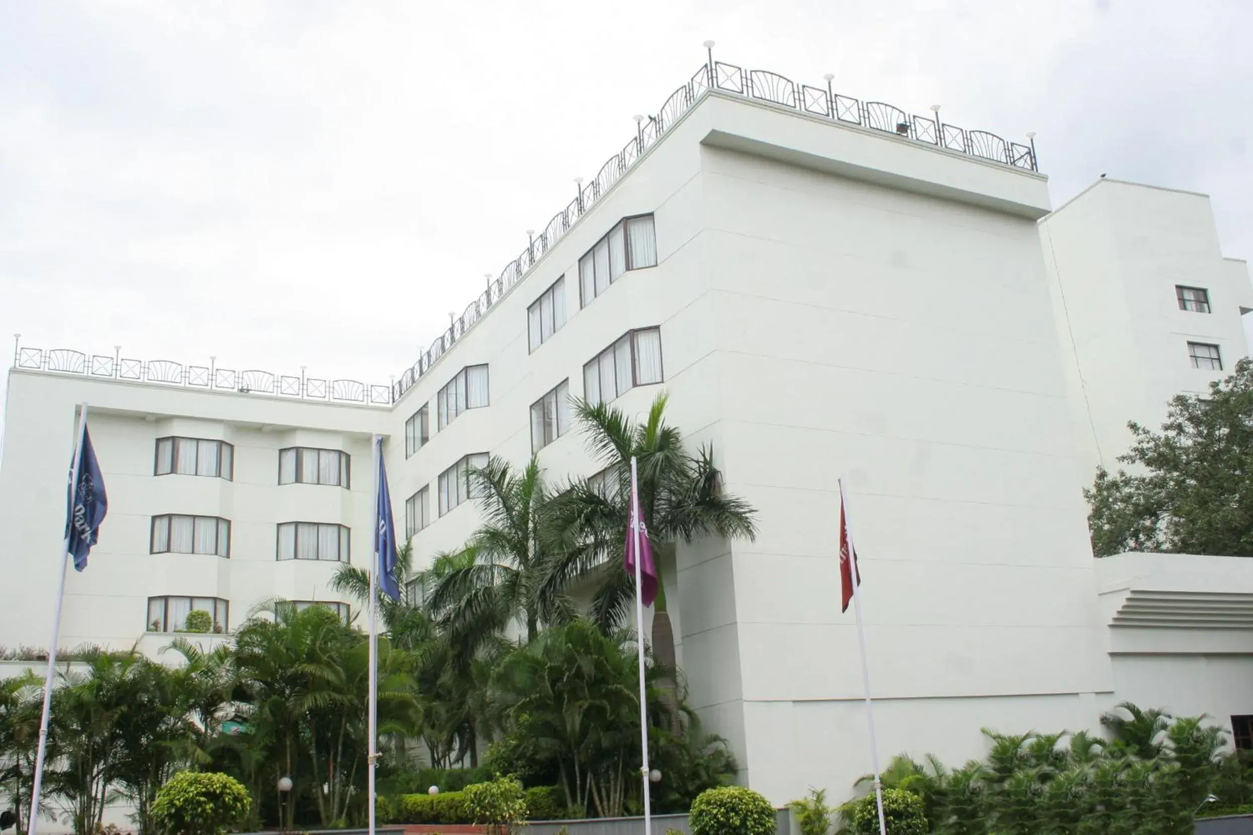 Property building in Greenpark Visakhapatnam Property building in Greenpark Visakhapatnam