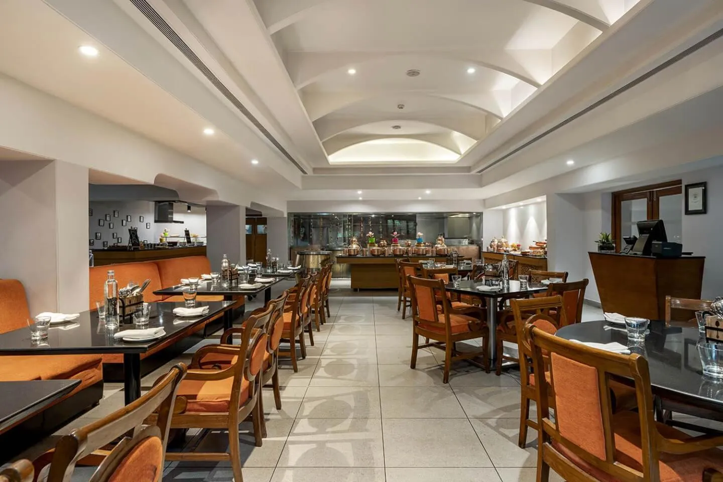 Restaurant/places to eat in Greenpark Visakhapatnam