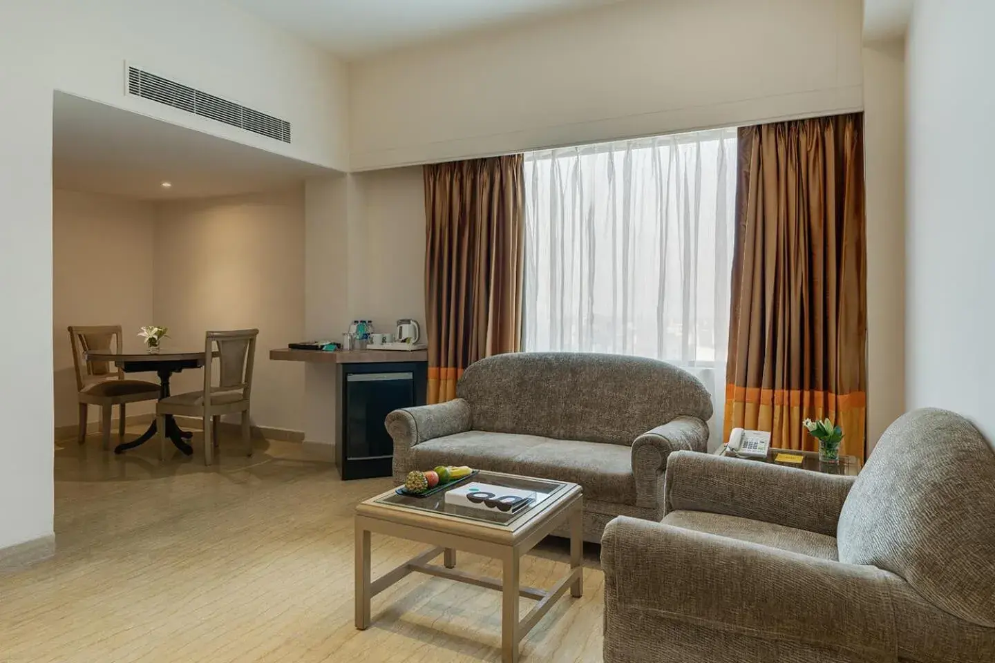 Living room in Greenpark Visakhapatnam Living room in Greenpark Visakhapatnam